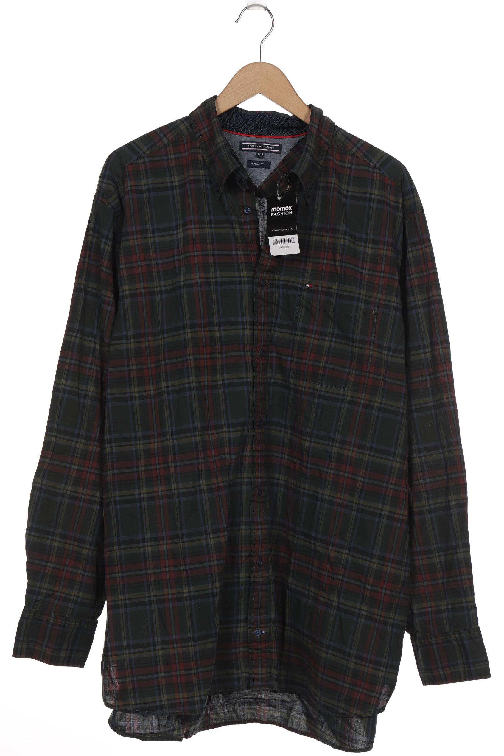 

Tommy Hilfiger Herren Hemd, grün, Gr. 58