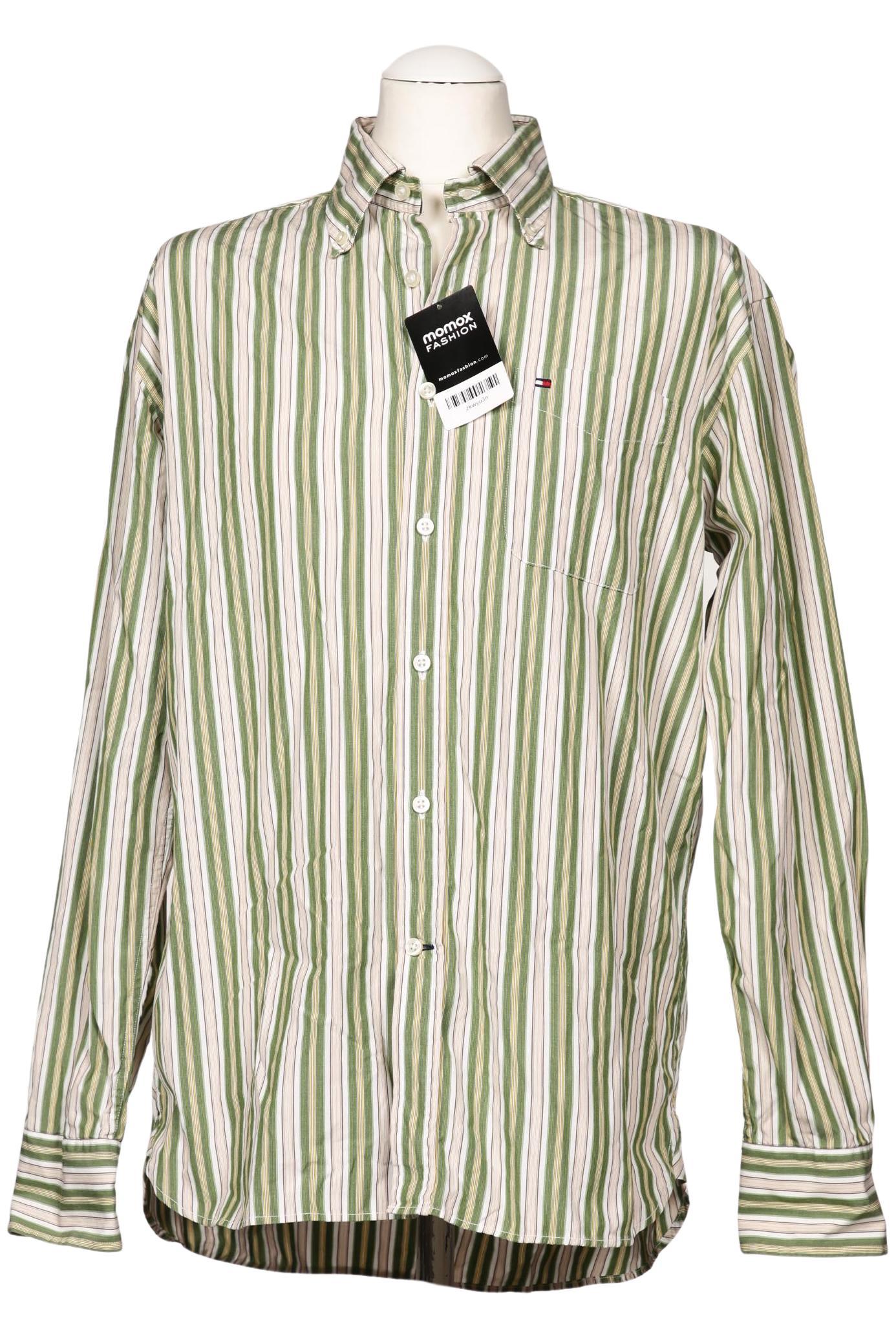

Tommy Hilfiger Herren Hemd, grün, Gr. 48