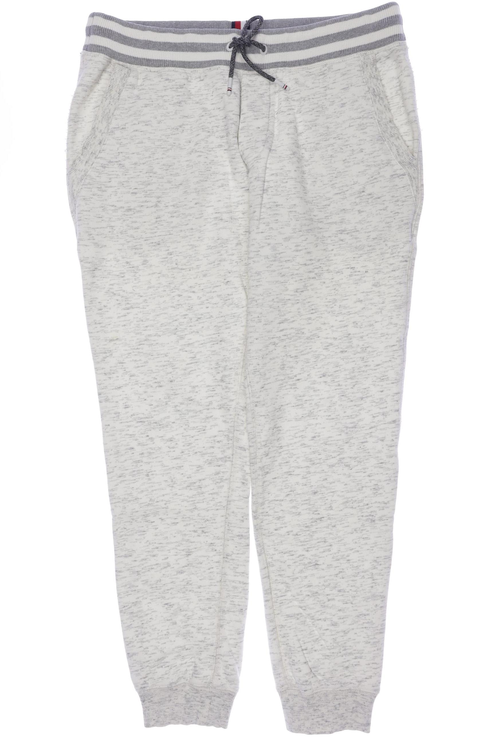 

Tommy Hilfiger Herren Stoffhose, cremeweiß, Gr. 0