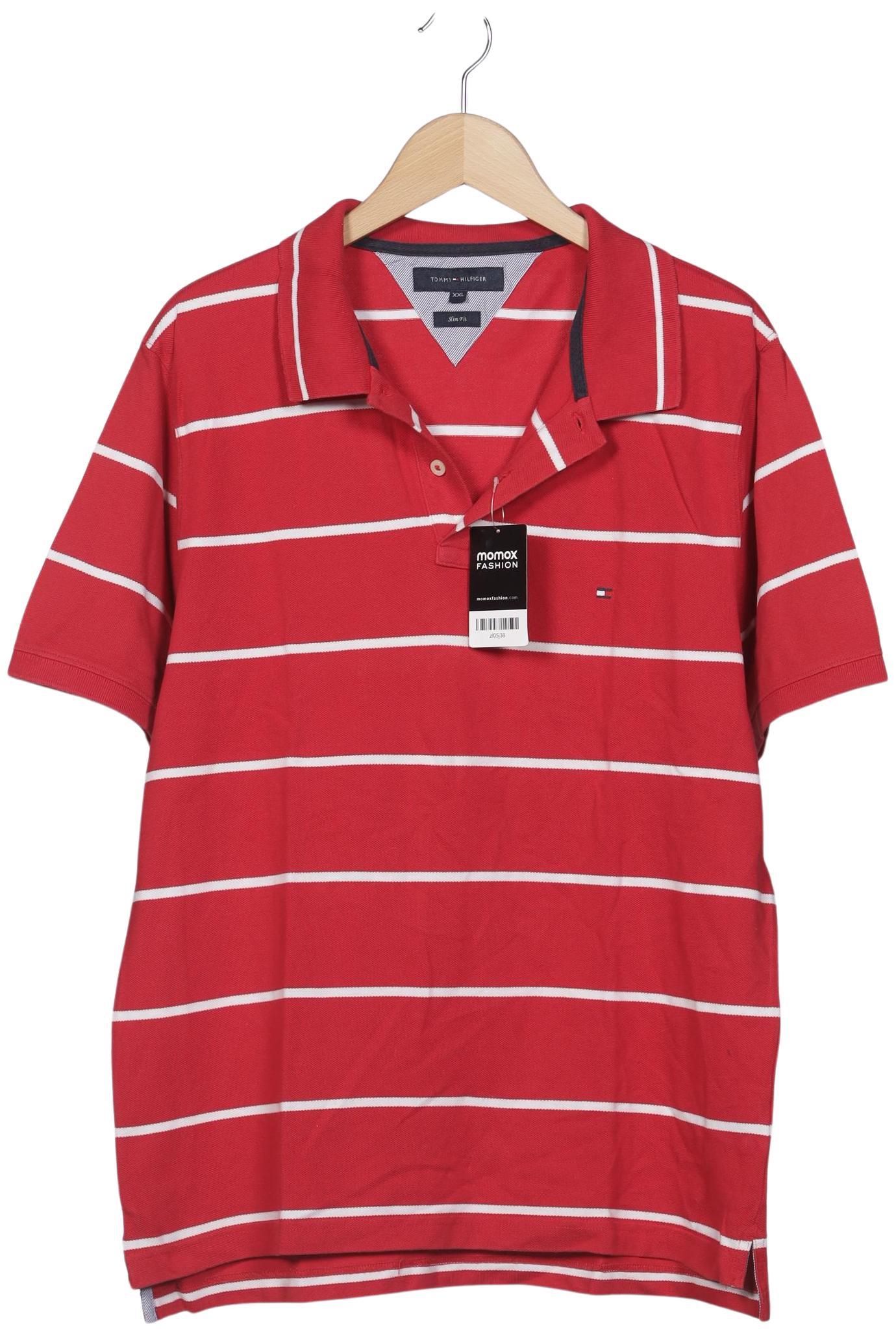Thumbnail - Tommy Hilfiger Herren Poloshirt, mehrfarbig, Gr. 56