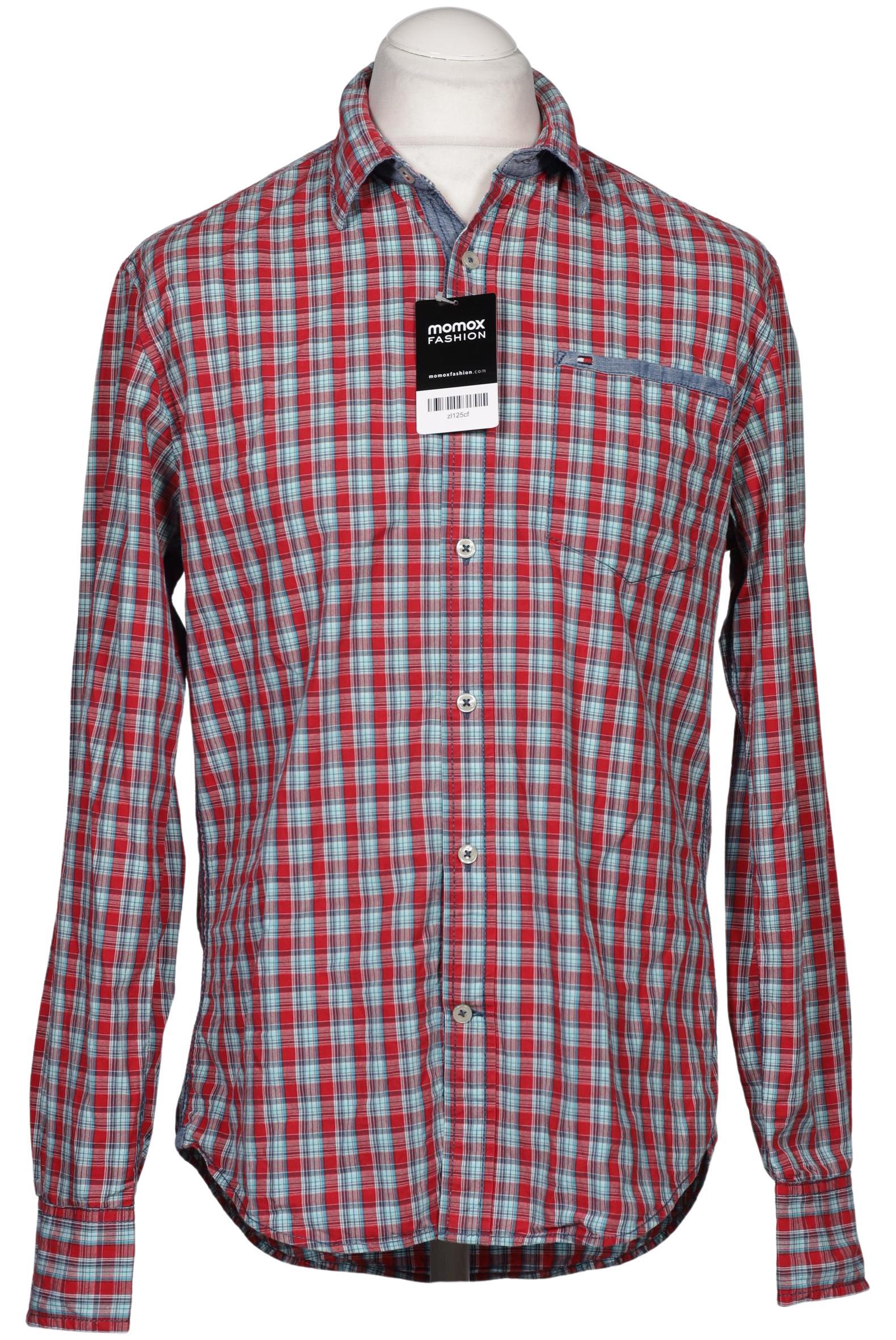 Thumbnail - Tommy Hilfiger Herren Hemd, mehrfarbig, Gr. 50