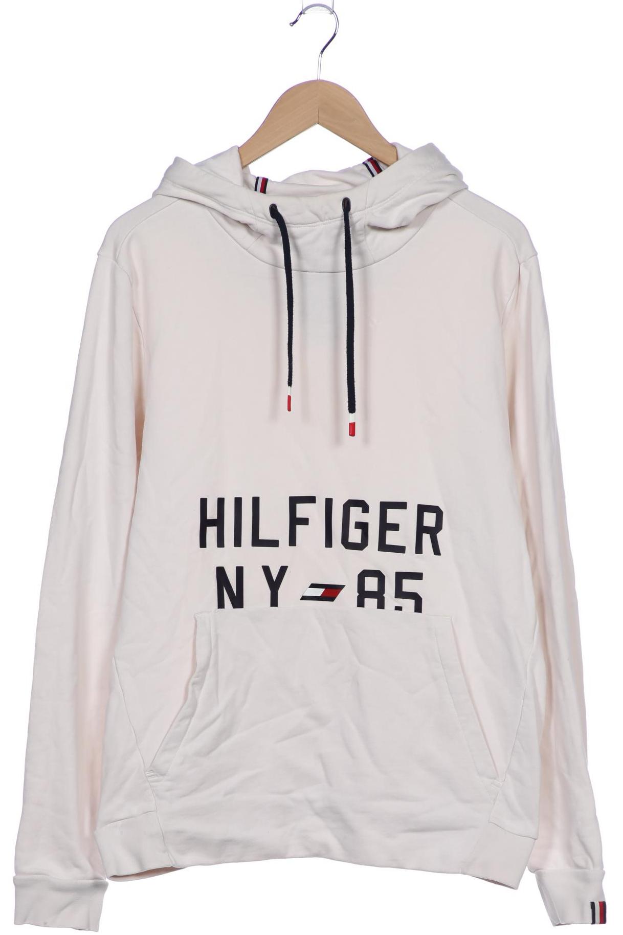 

Tommy Hilfiger Herren Kapuzenpullover, cremeweiß, Gr. 52