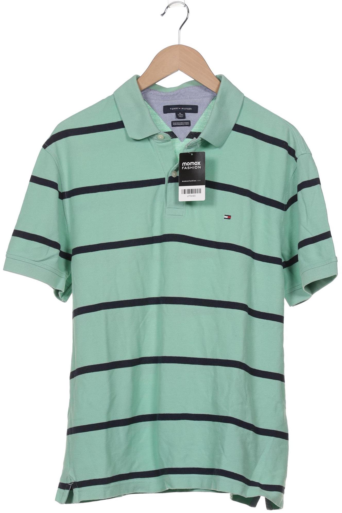 

Tommy Hilfiger Herren Poloshirt, grün, Gr. 54
