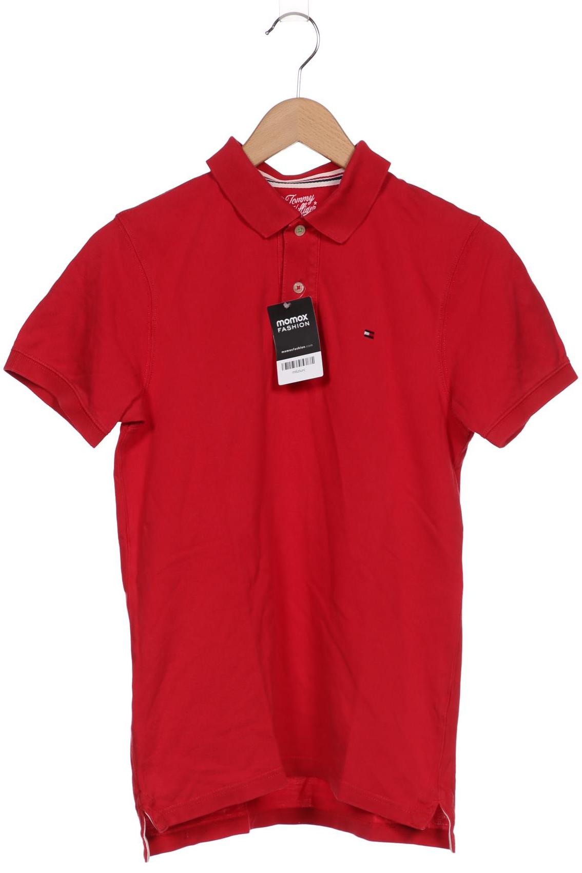 

Tommy Hilfiger Herren Poloshirt, rot