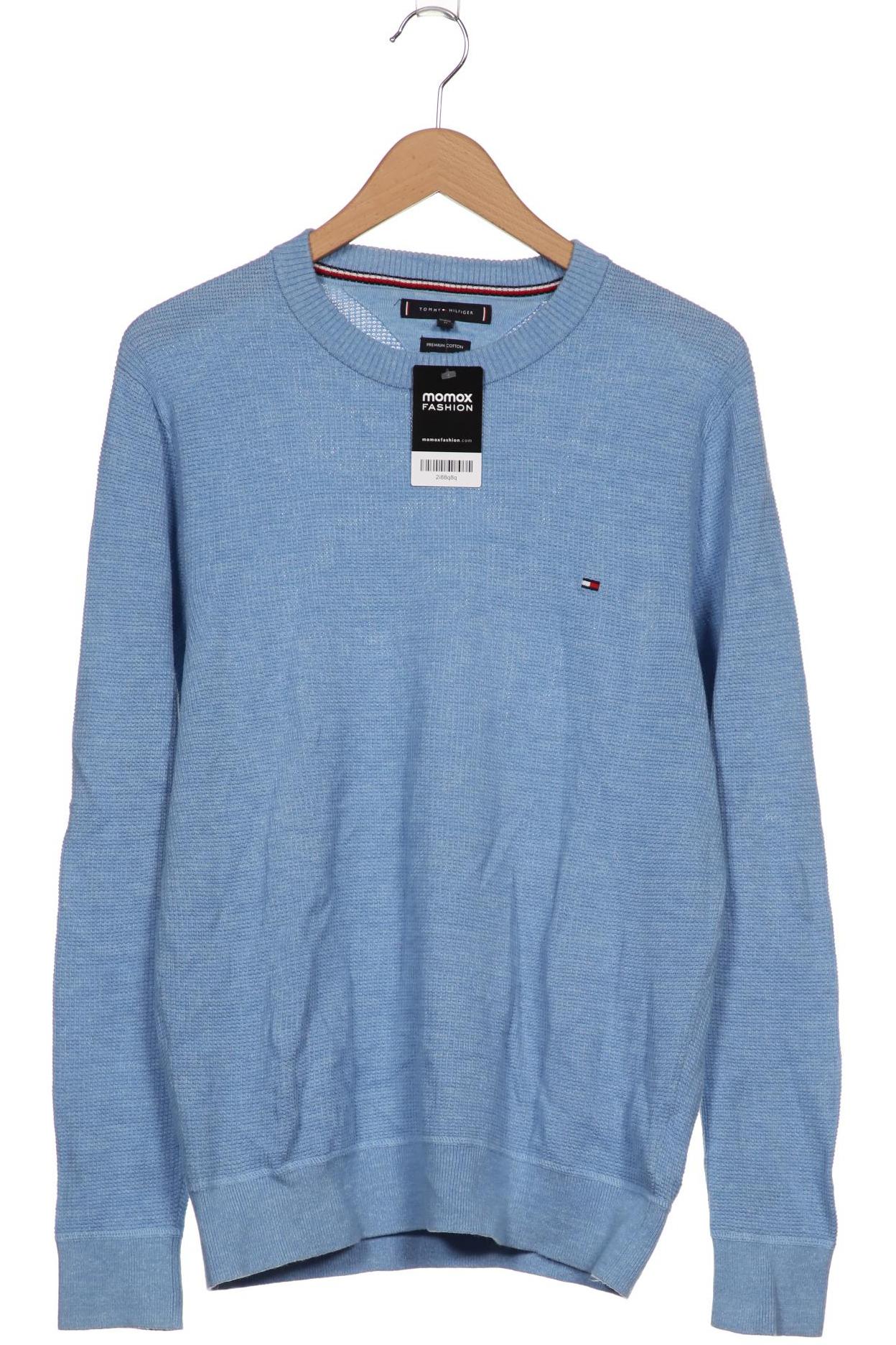 

Tommy Hilfiger Herren Pullover, blau