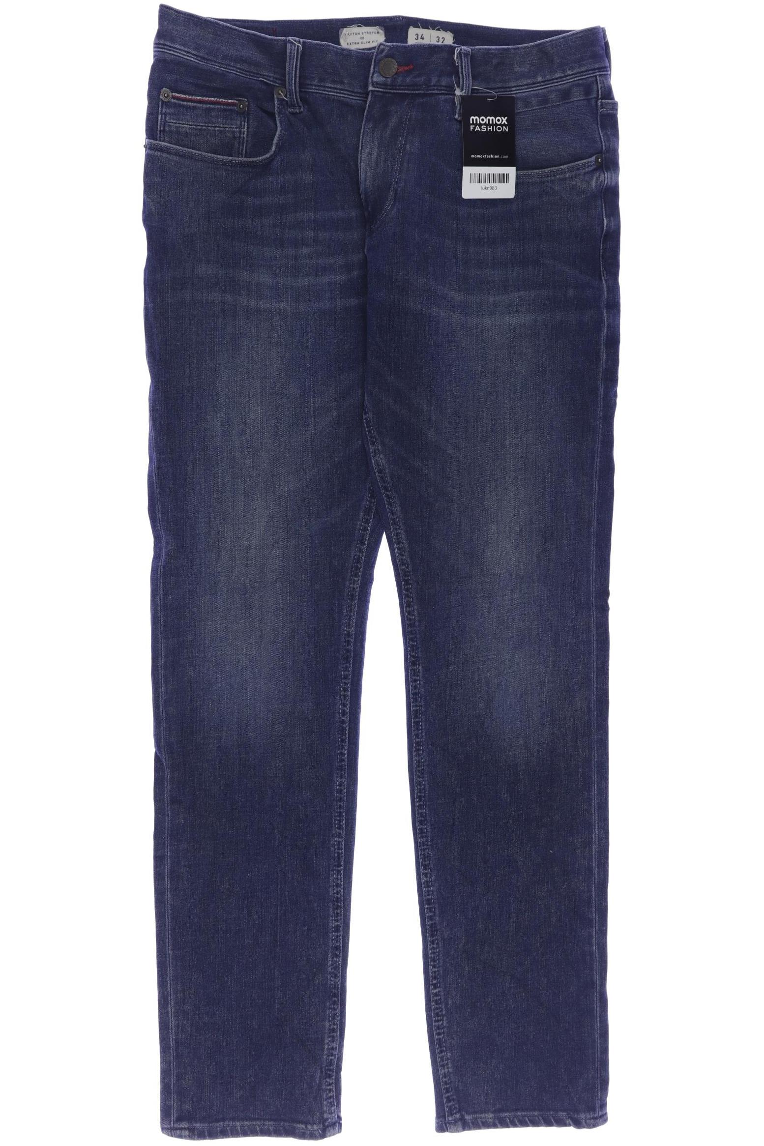 

Tommy Hilfiger Herren Jeans, blau, Gr. 34