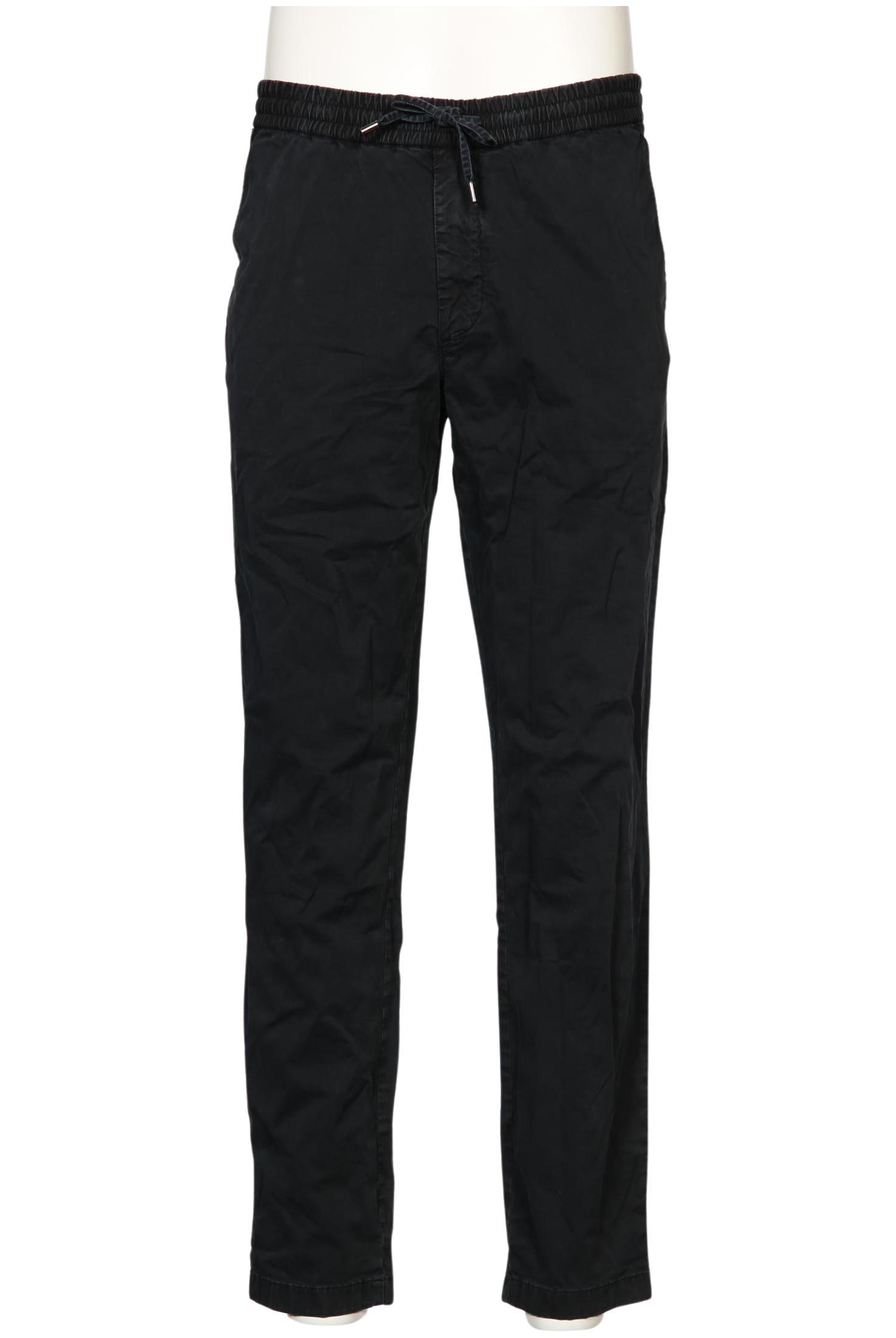 

Tommy Hilfiger Herren Stoffhose, schwarz, Gr. 36