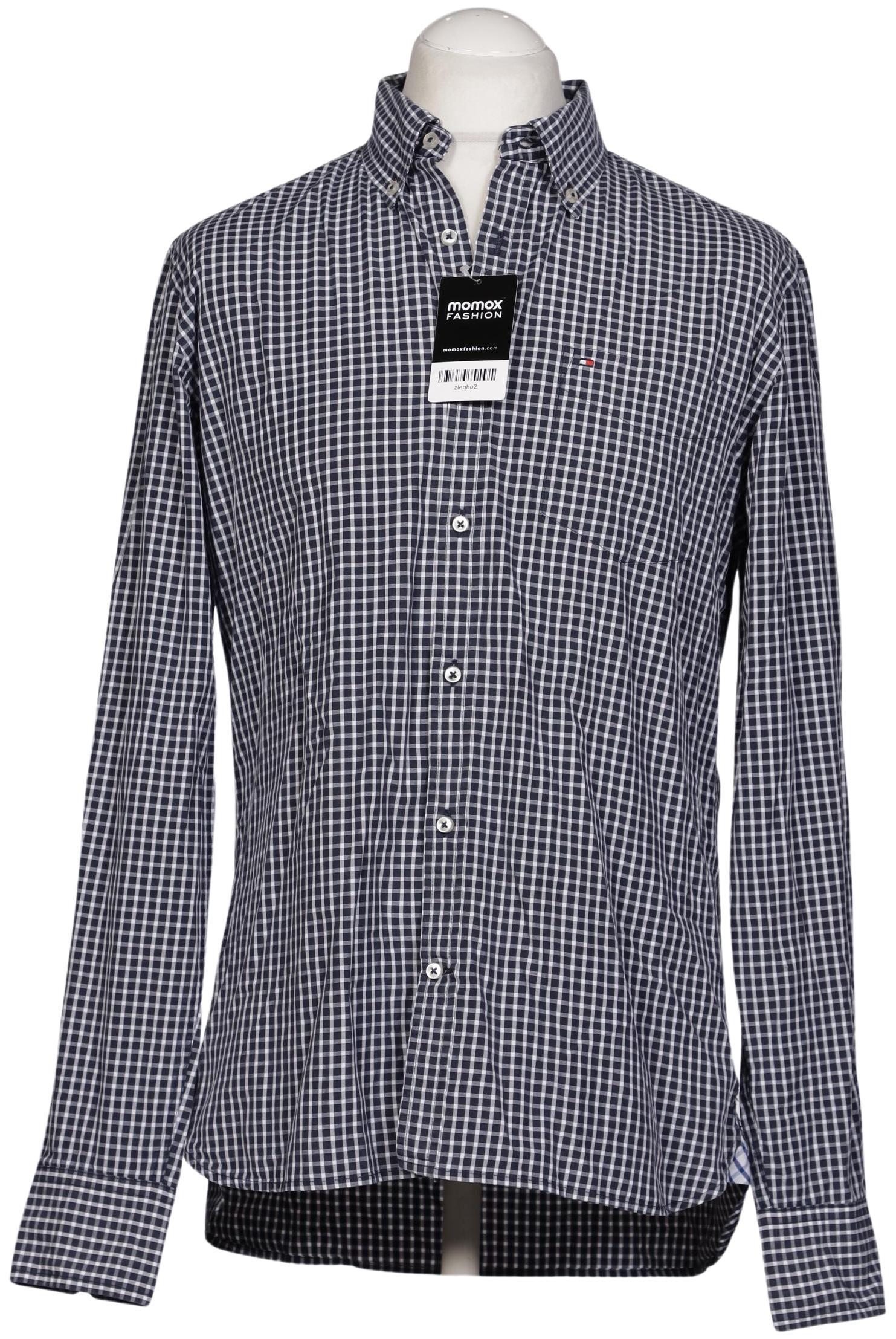 Thumbnail - Tommy Hilfiger Herren Hemd, mehrfarbig, Gr. 15.5