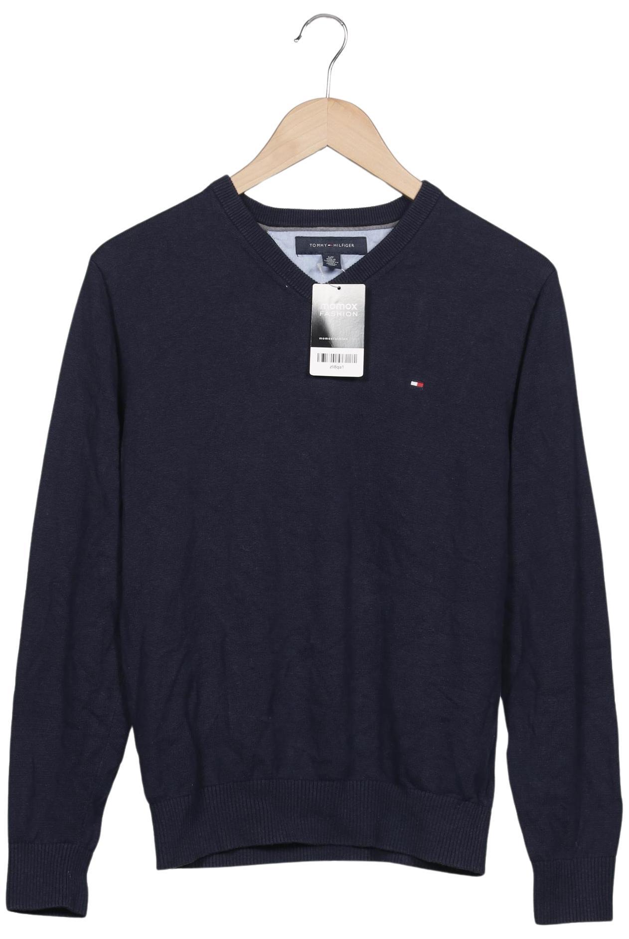 

Tommy Hilfiger Herren Pullover, marineblau, Gr. 46