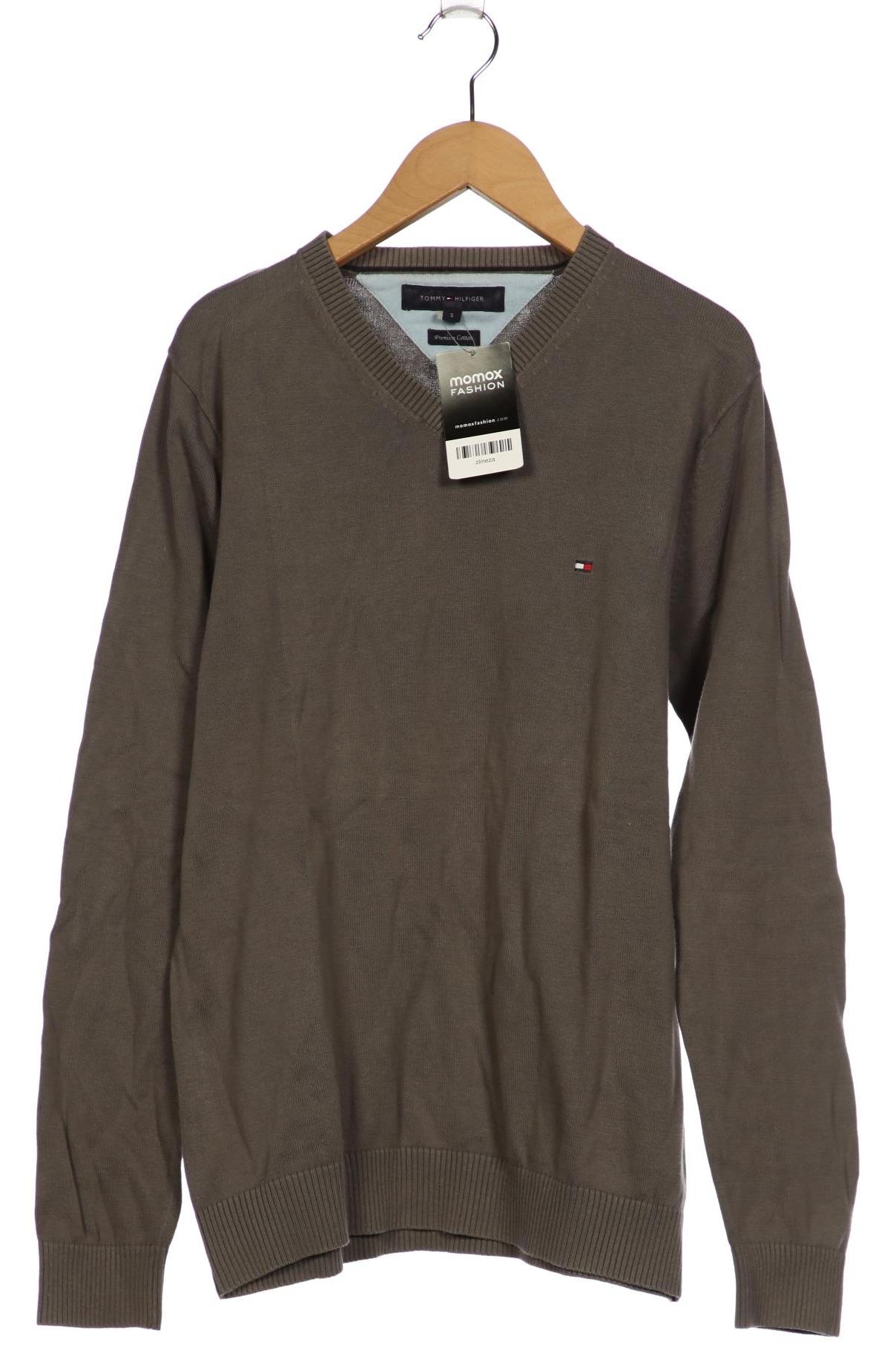 

Tommy Hilfiger Herren Pullover, grau, Gr. 46