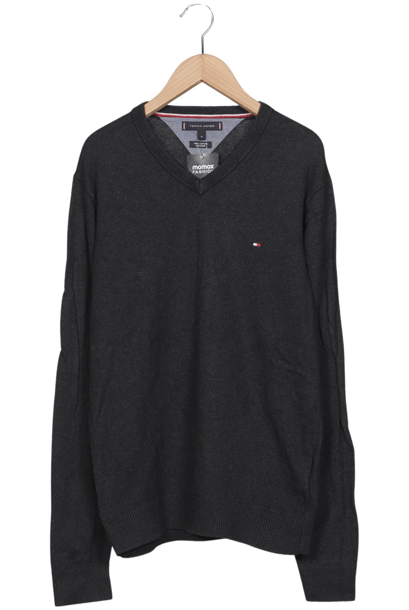 

Tommy Hilfiger Herren Pullover, grau, Gr. 48