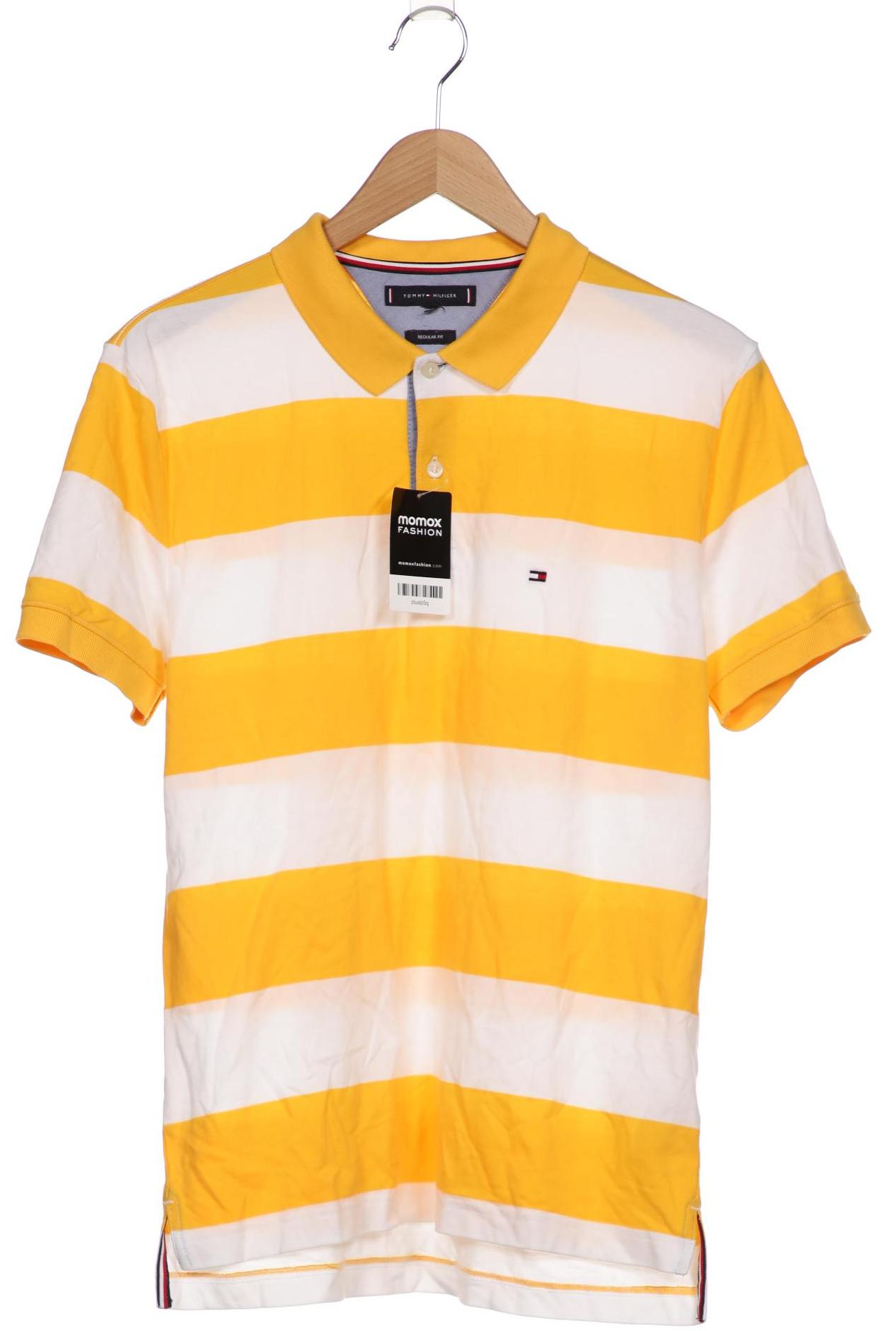 

Tommy Hilfiger Herren Poloshirt, gelb