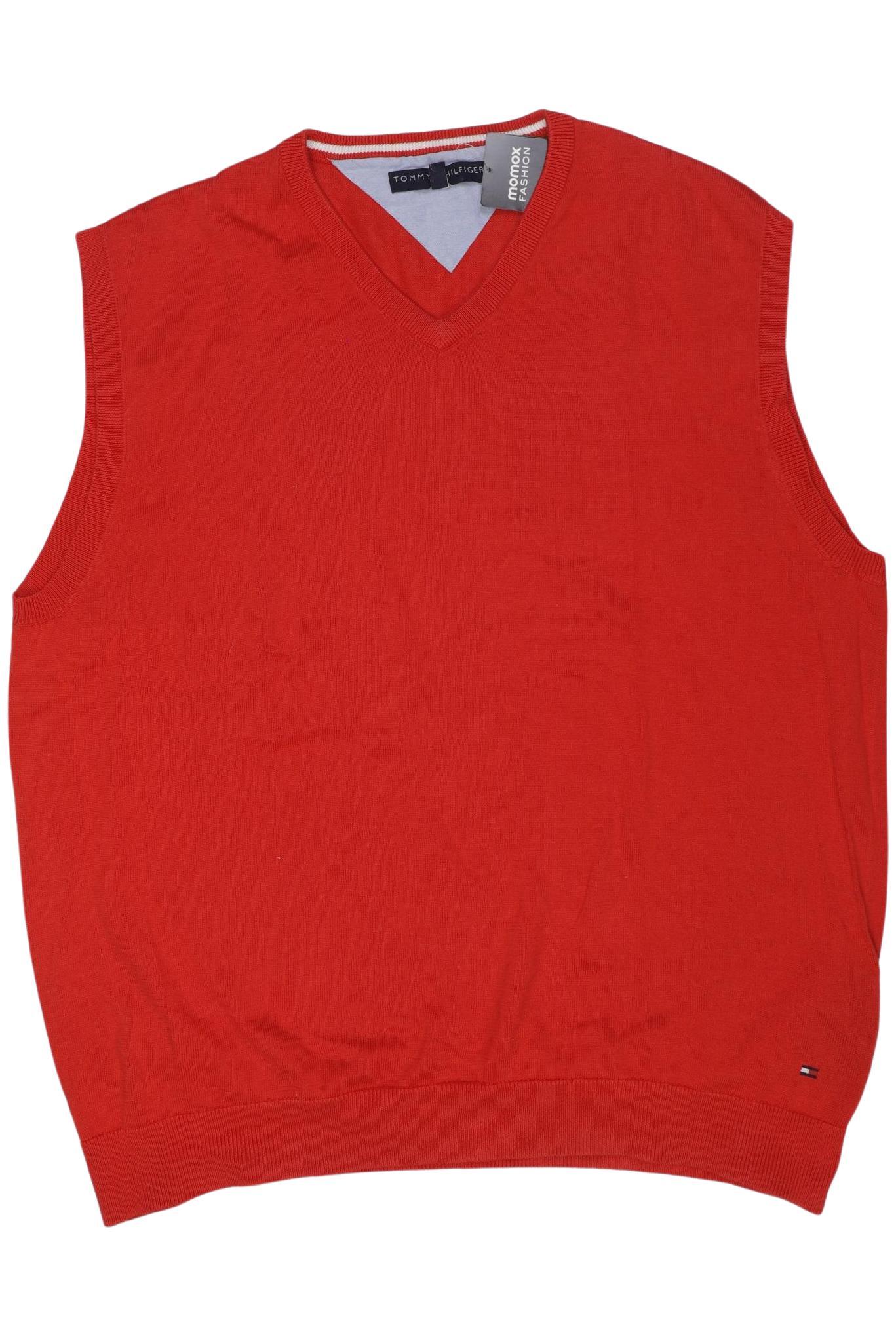 

Tommy Hilfiger Herren Pullover, rot, Gr. 52