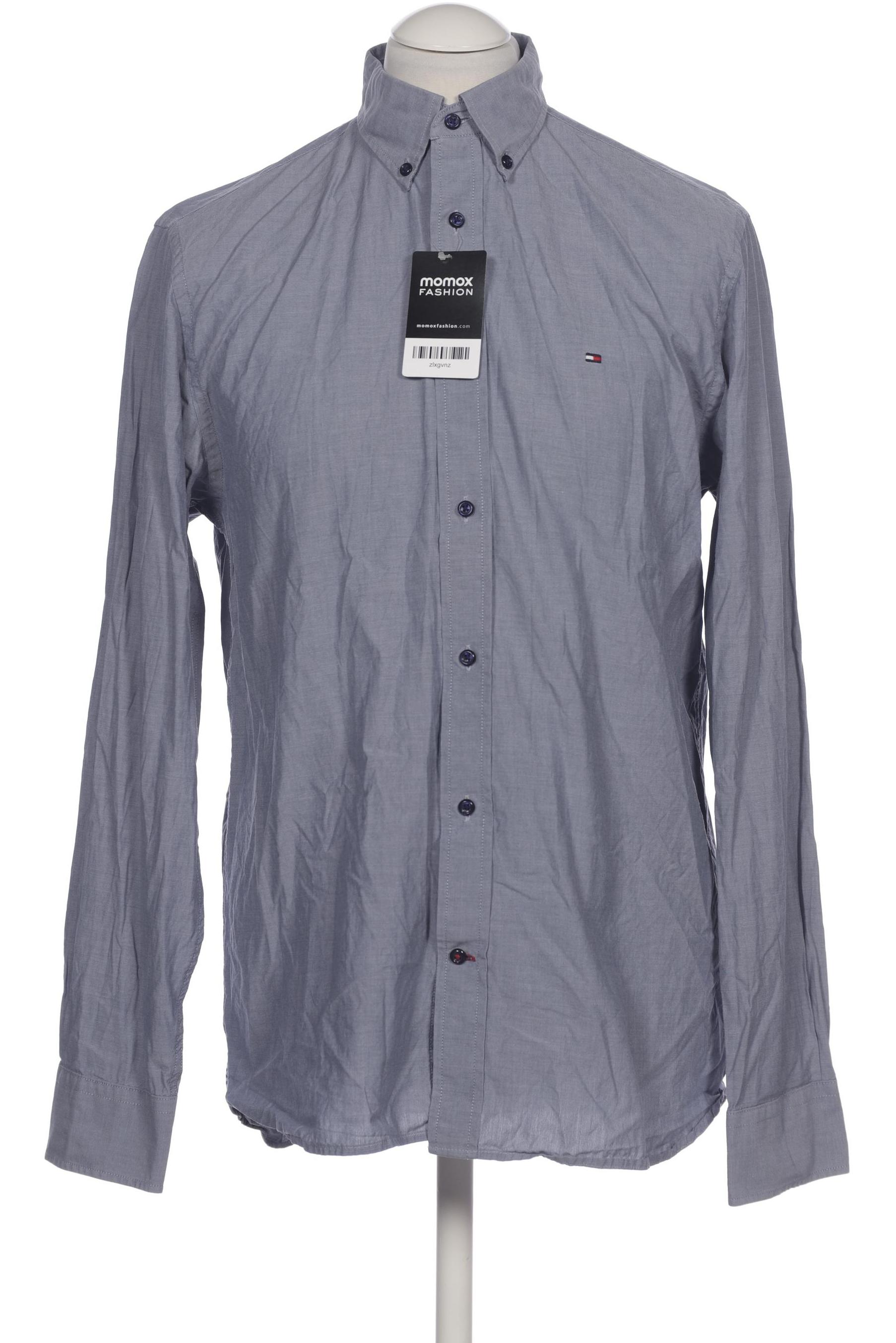 

Tommy Hilfiger Herren Hemd, grau
