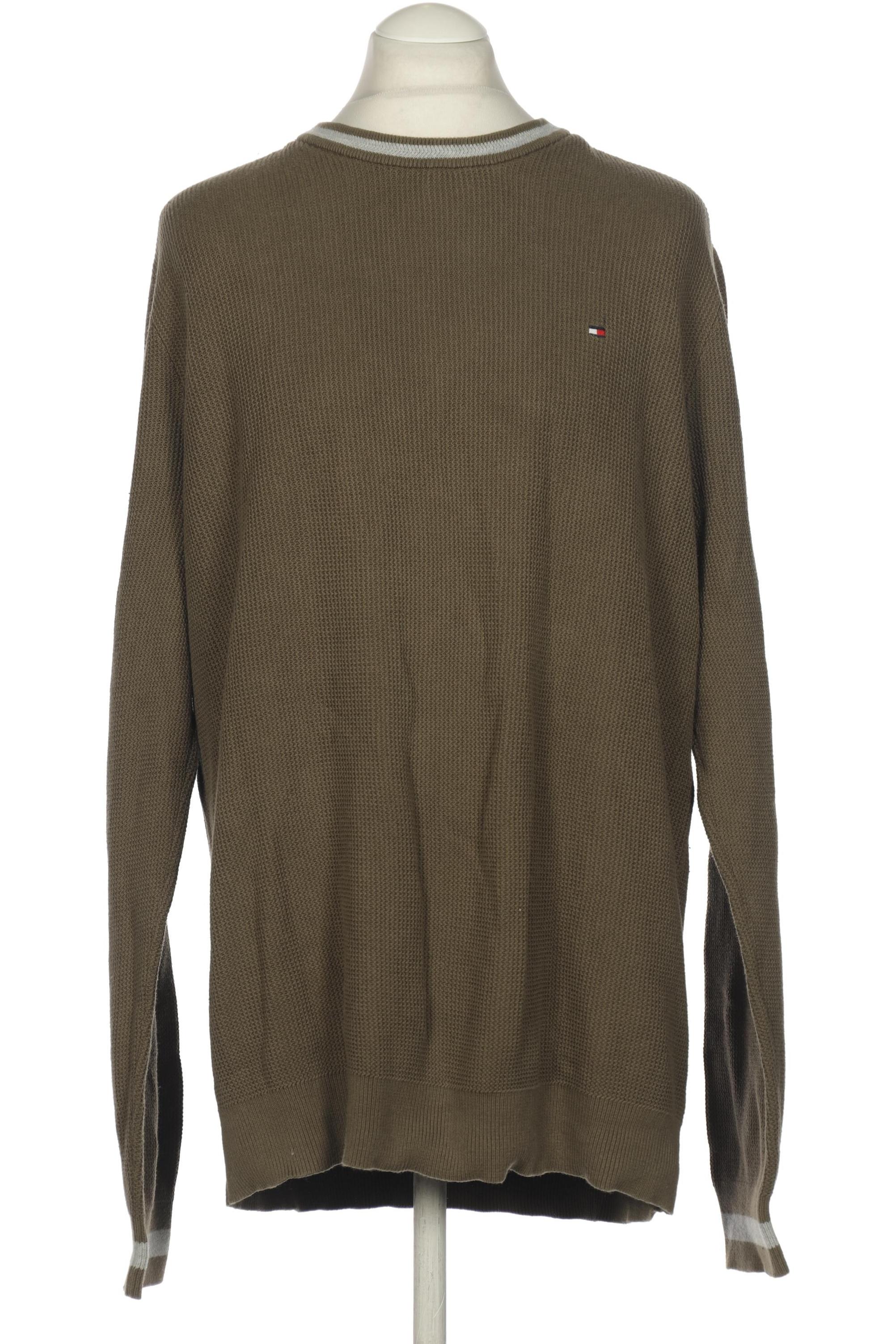 

Tommy Hilfiger Herren Pullover, grün, Gr. 54