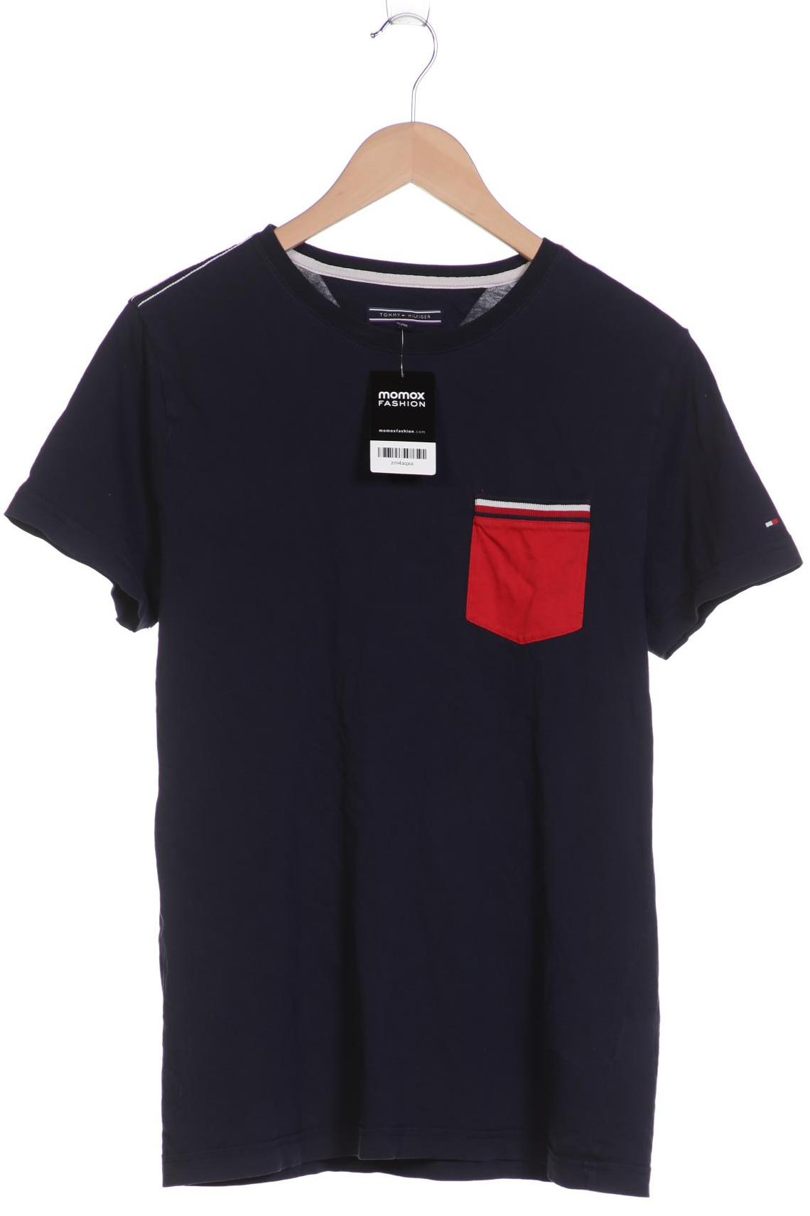 

Tommy Hilfiger Herren T-Shirt, marineblau