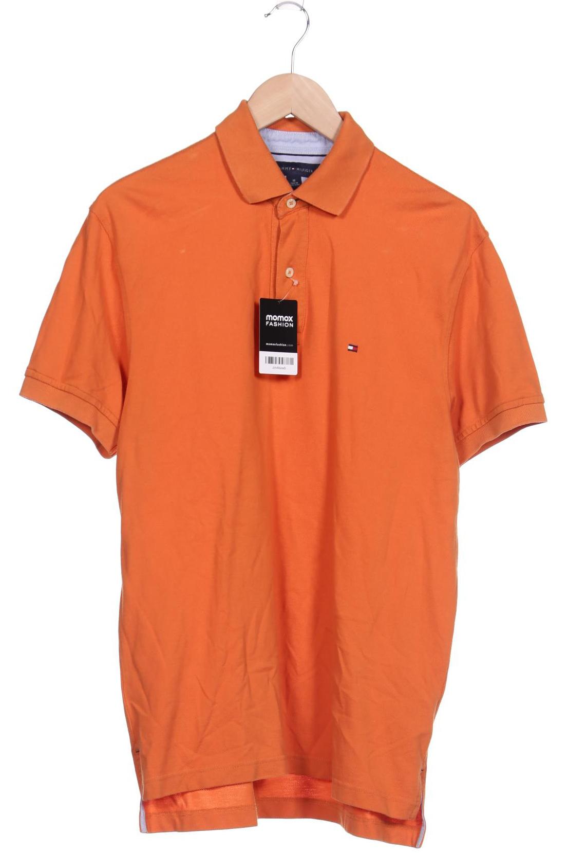 

Tommy Hilfiger Herren Poloshirt, orange