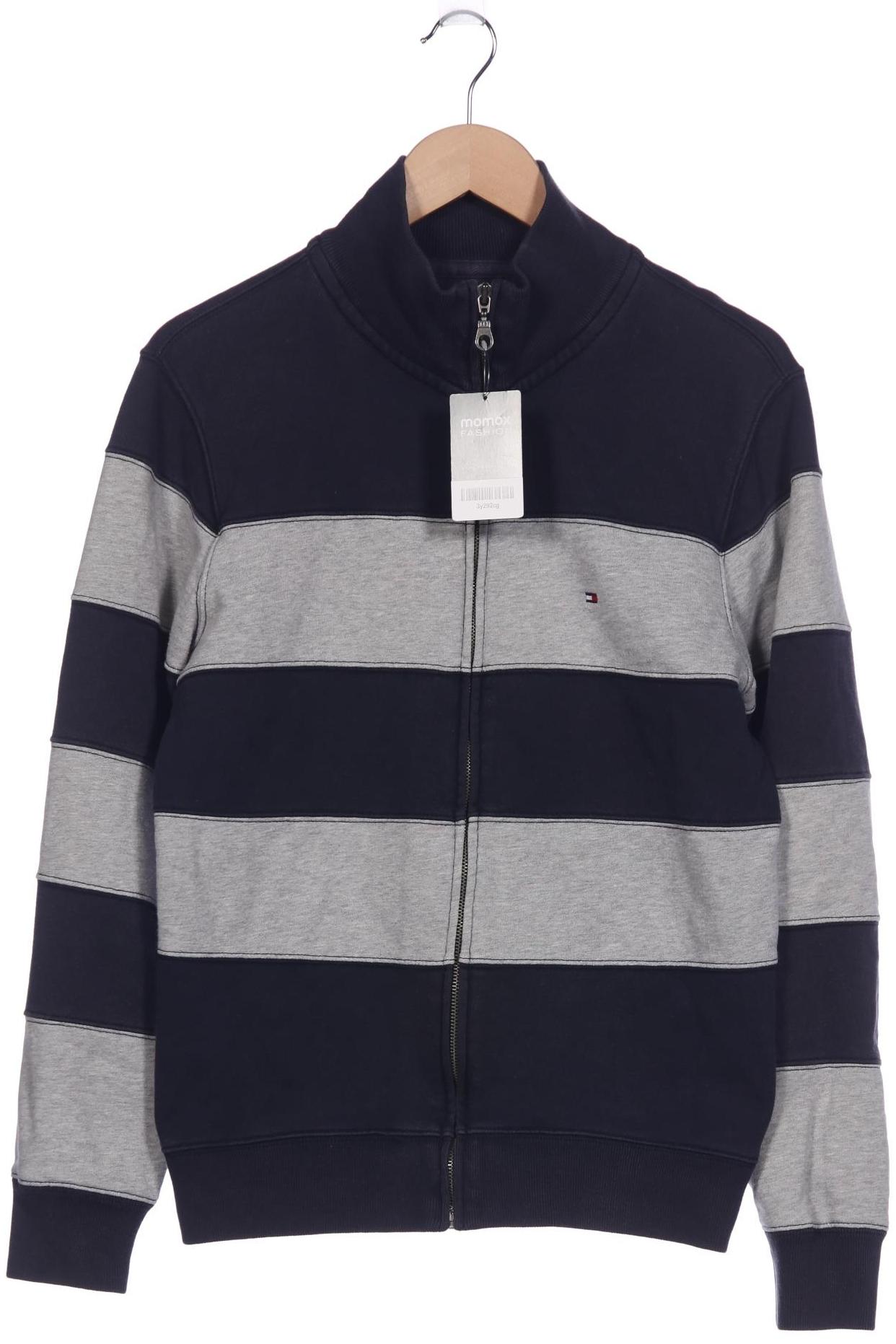 

Tommy Hilfiger Herren Sweatshirt, marineblau, Gr. 48