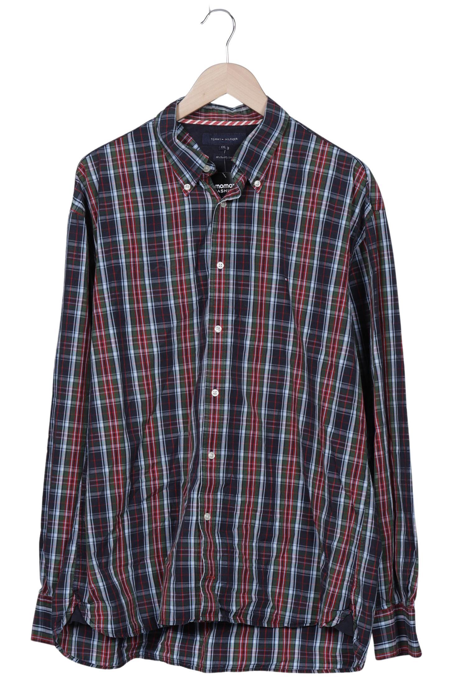 Thumbnail - Tommy Hilfiger Herren Hemd, mehrfarbig, Gr. 56