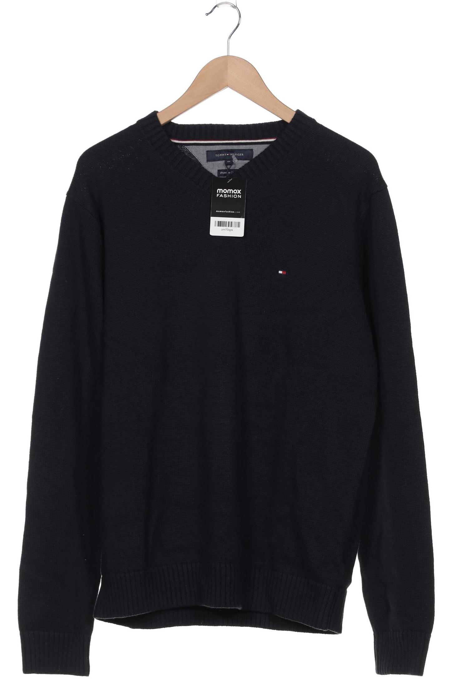 

Tommy Hilfiger Herren Pullover, marineblau, Gr. 54