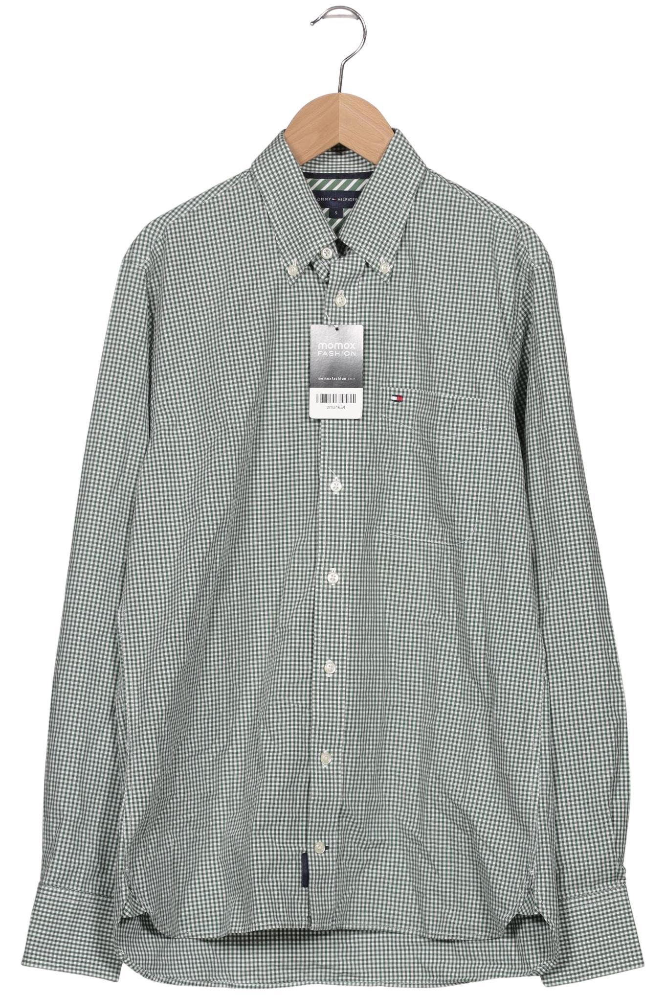 

Tommy Hilfiger Herren Hemd, grün, Gr. 46
