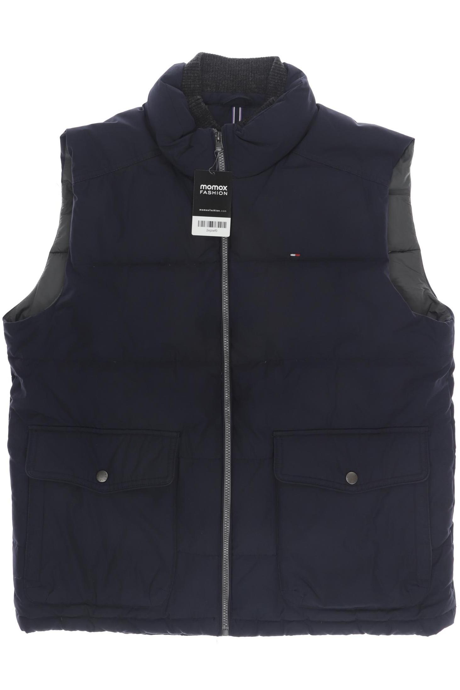 

Tommy Hilfiger Herren Weste, marineblau, Gr. 56