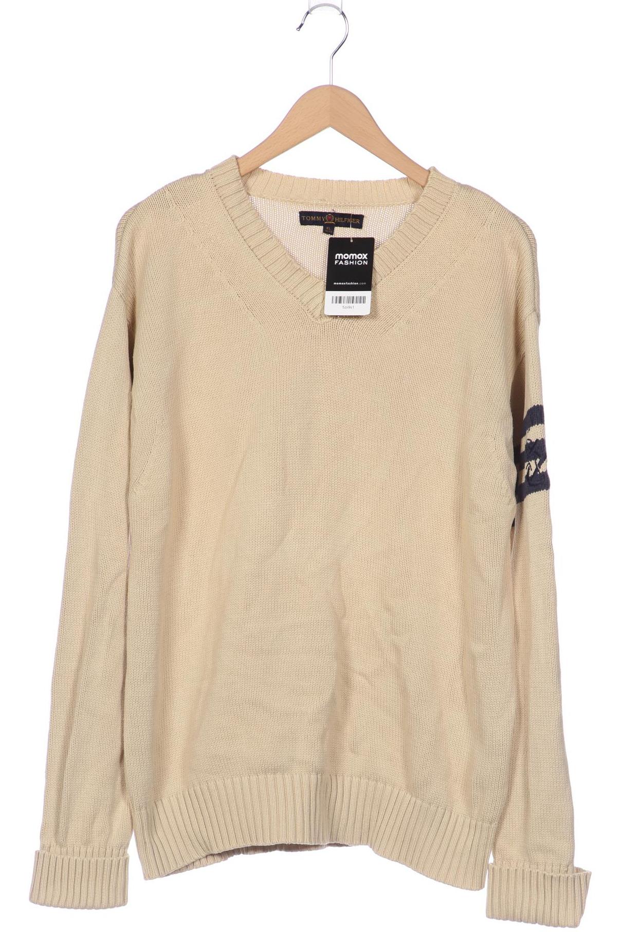 

Tommy Hilfiger Herren Pullover, beige, Gr. 54