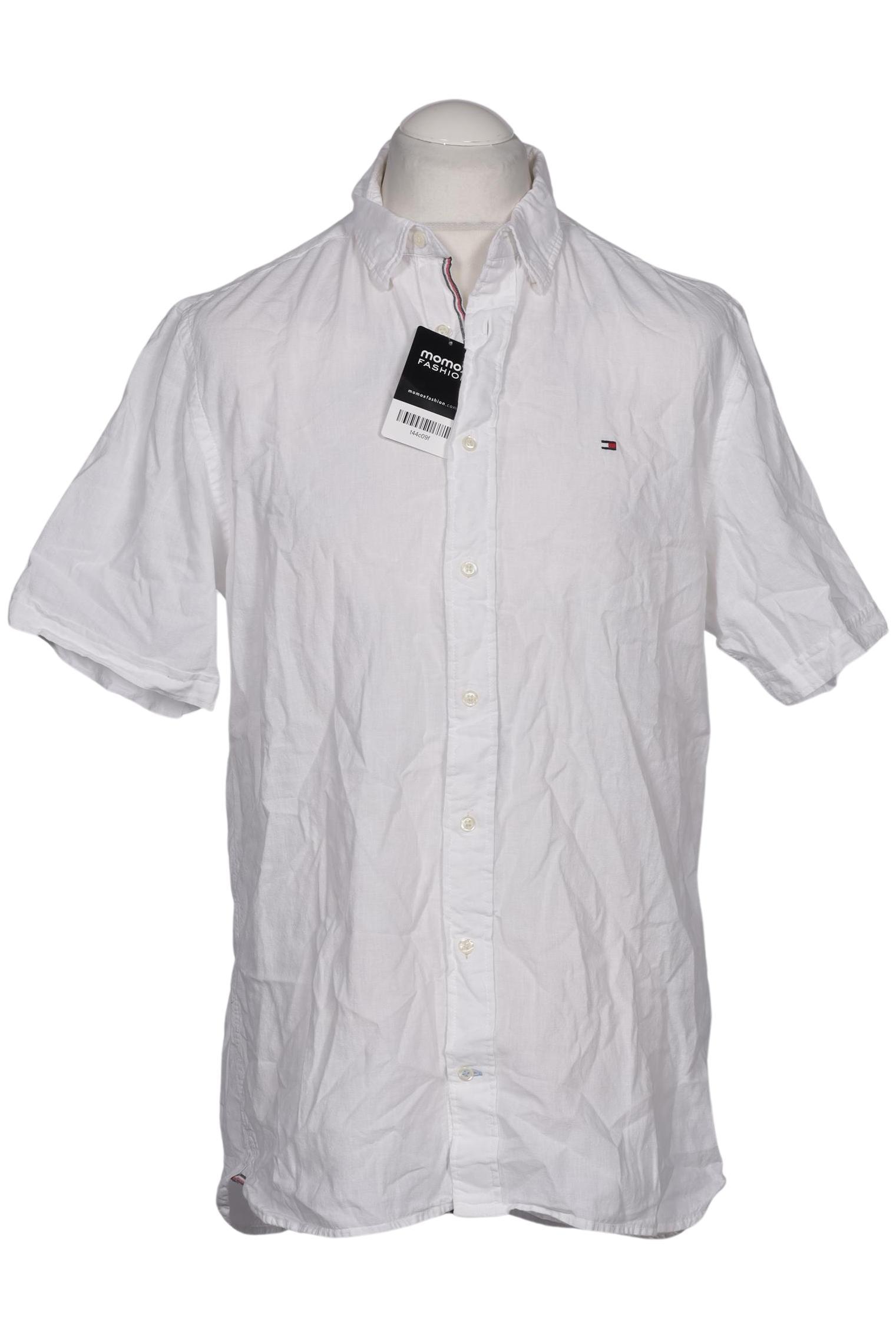 

Tommy Hilfiger Herren Hemd, weiß, Gr. 52