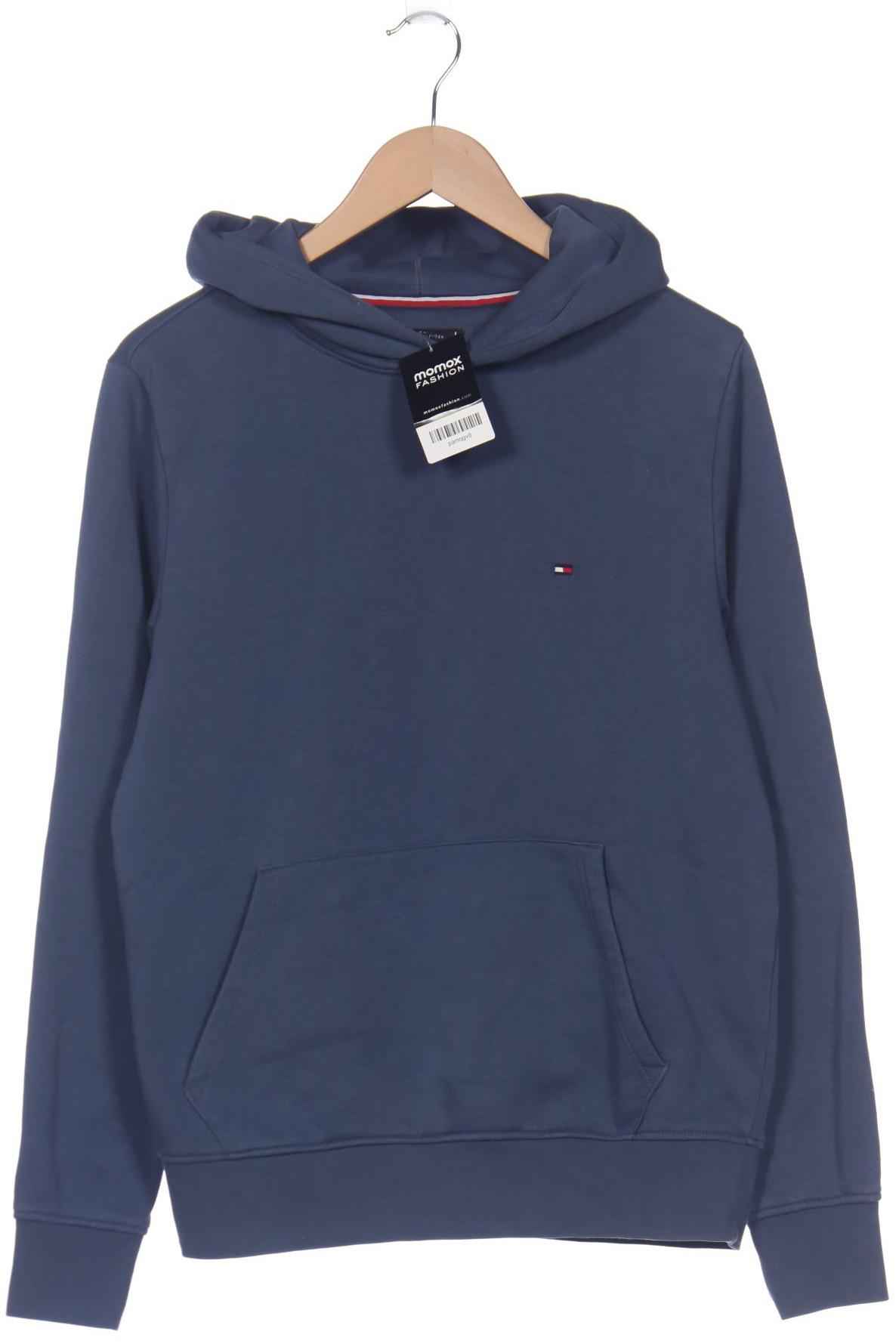 

Tommy Hilfiger Herren Kapuzenpullover, blau, Gr. 48