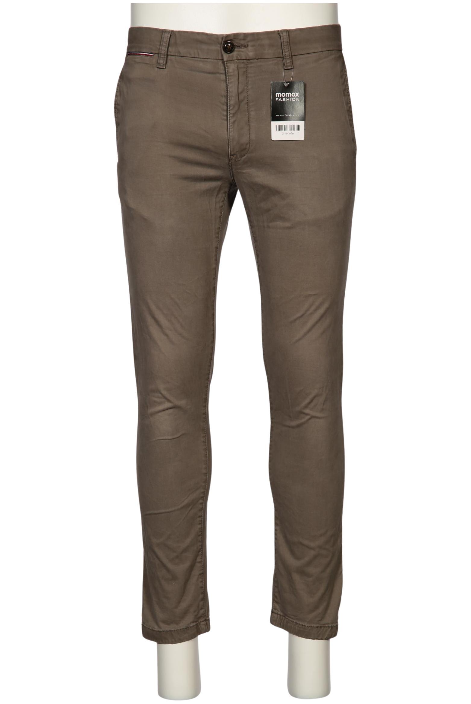 

Tommy Hilfiger Herren Stoffhose, braun, Gr. 33