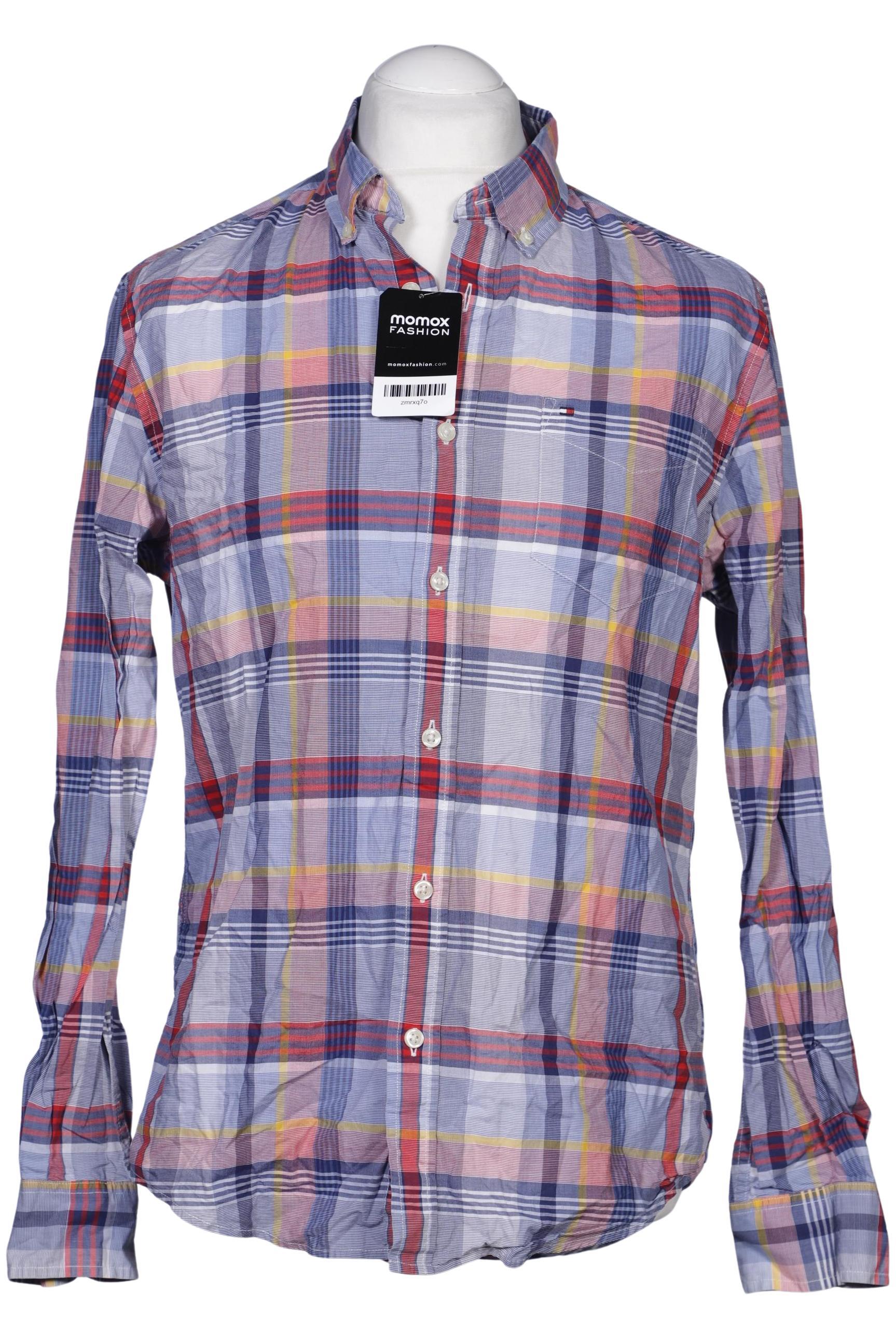 

Tommy Hilfiger Herren Hemd, blau, Gr. 48