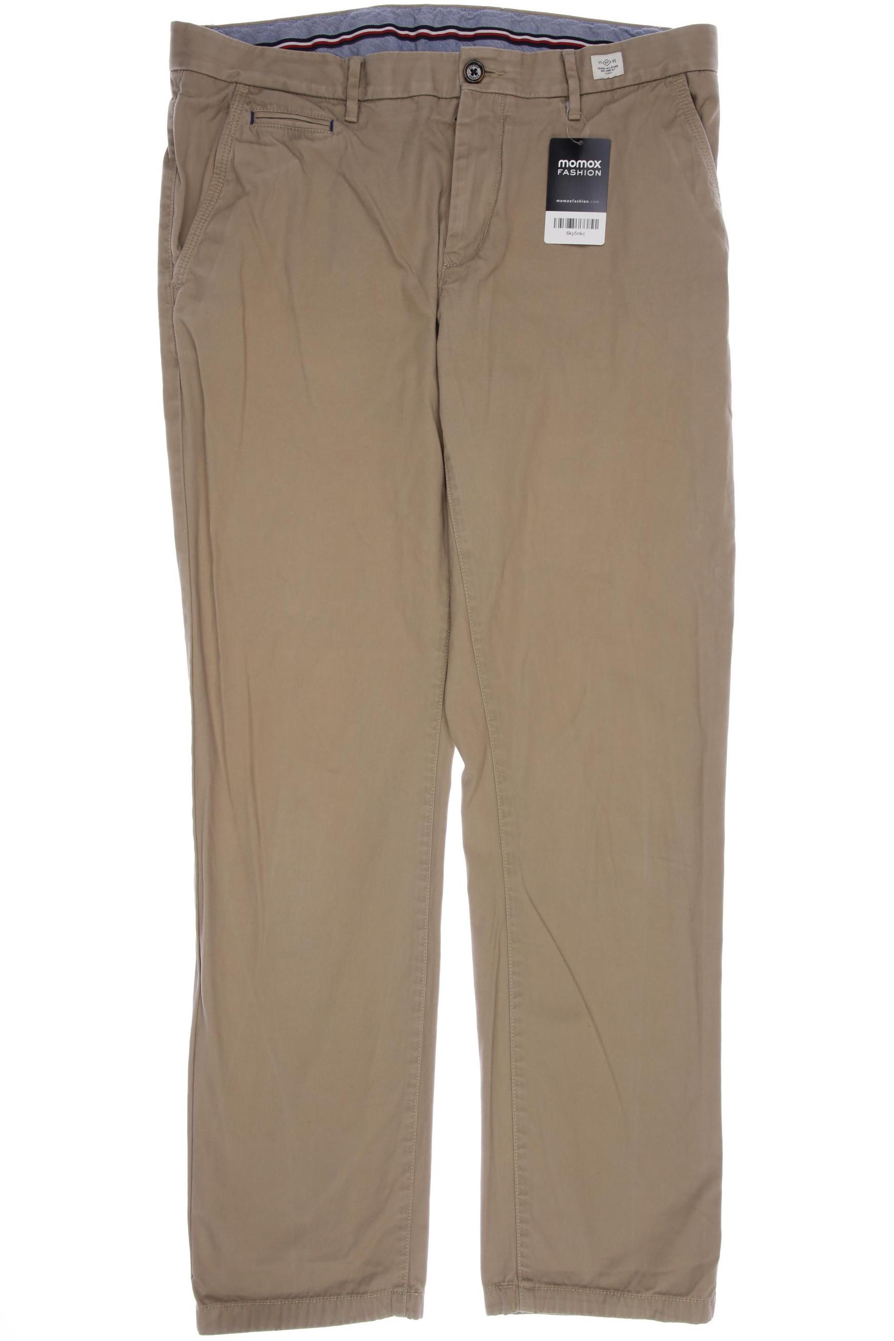 

Tommy Hilfiger Herren Stoffhose, beige, Gr. 36