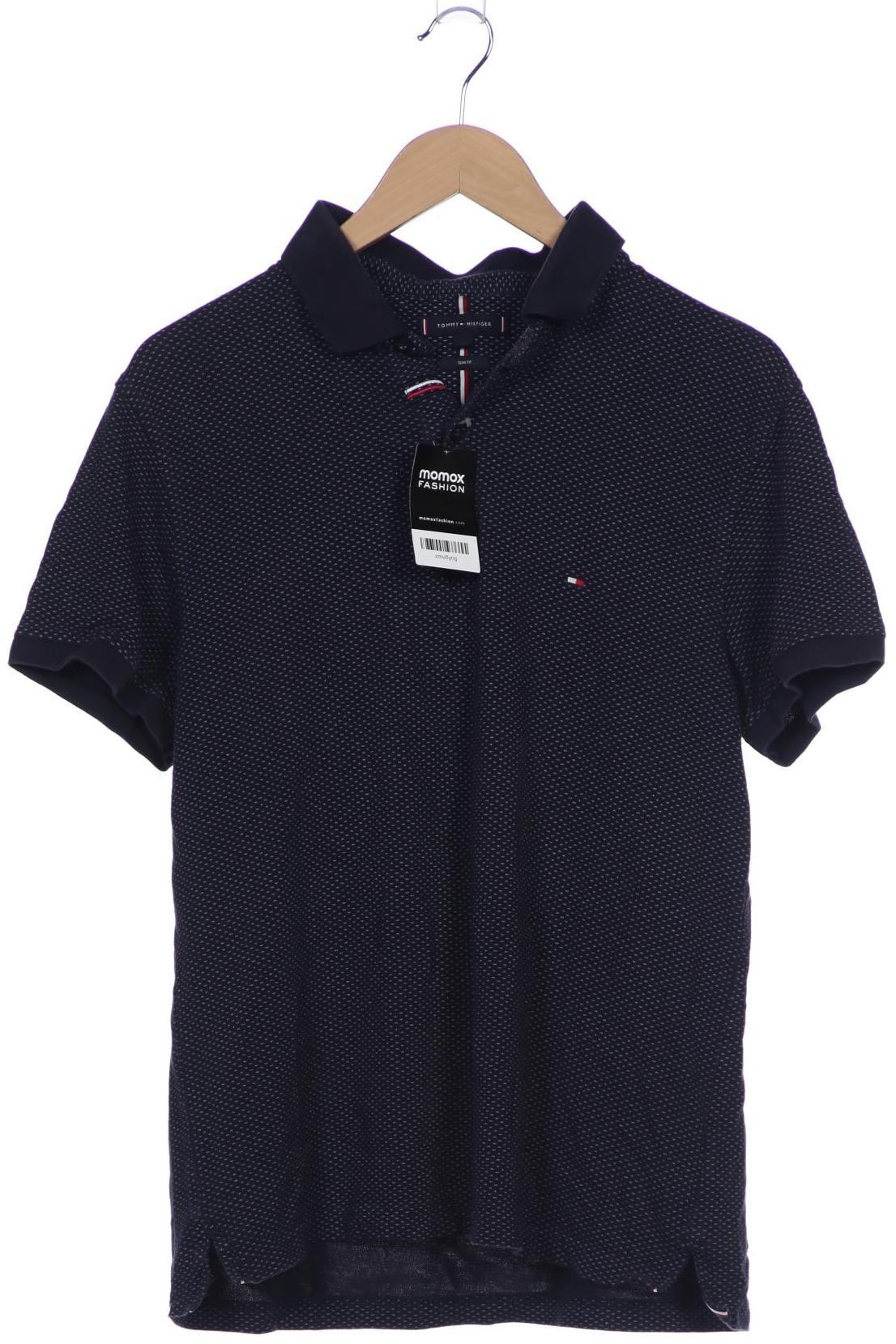

Tommy Hilfiger Herren Poloshirt, marineblau, Gr. 54