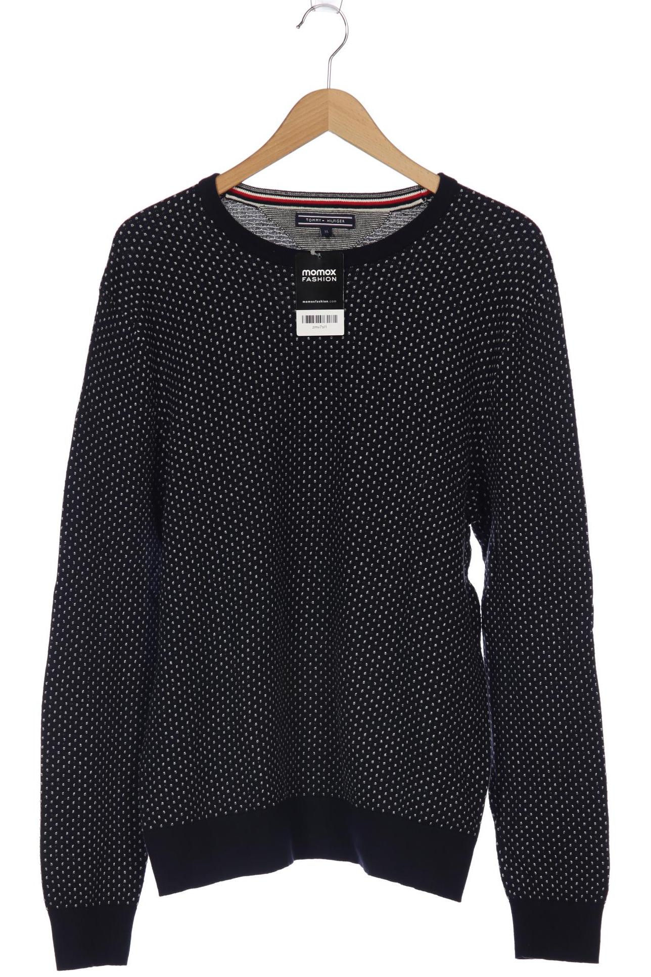 

Tommy Hilfiger Herren Pullover, marineblau