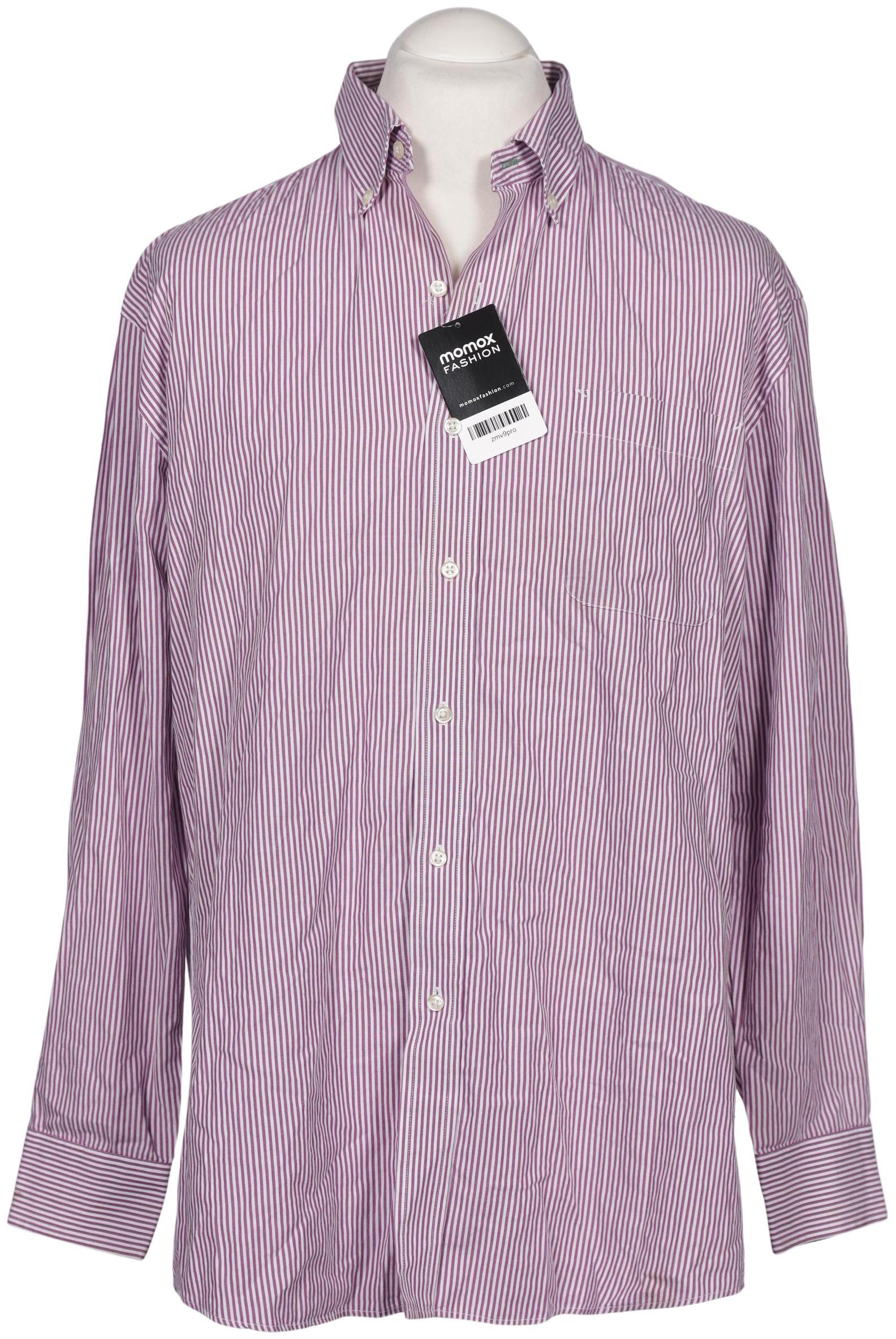 

Tommy Hilfiger Herren Hemd, flieder, Gr. 17