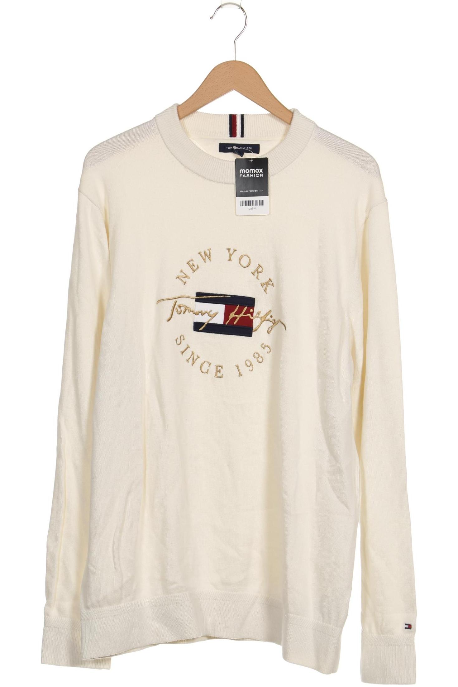 

Tommy Hilfiger Herren Pullover, cremeweiß, Gr. 56