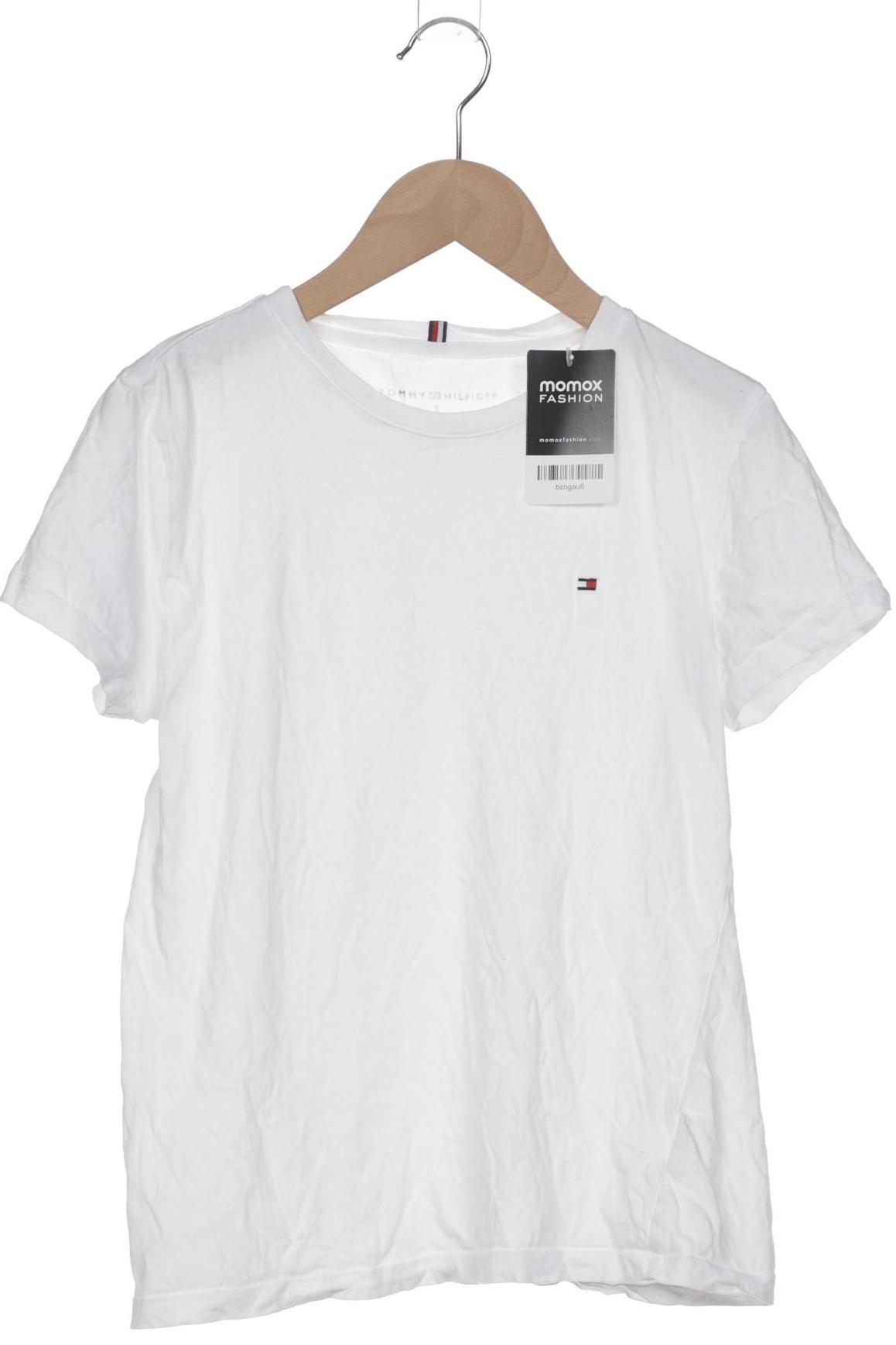 

Tommy Hilfiger Herren T-Shirt, weiß, Gr. 46