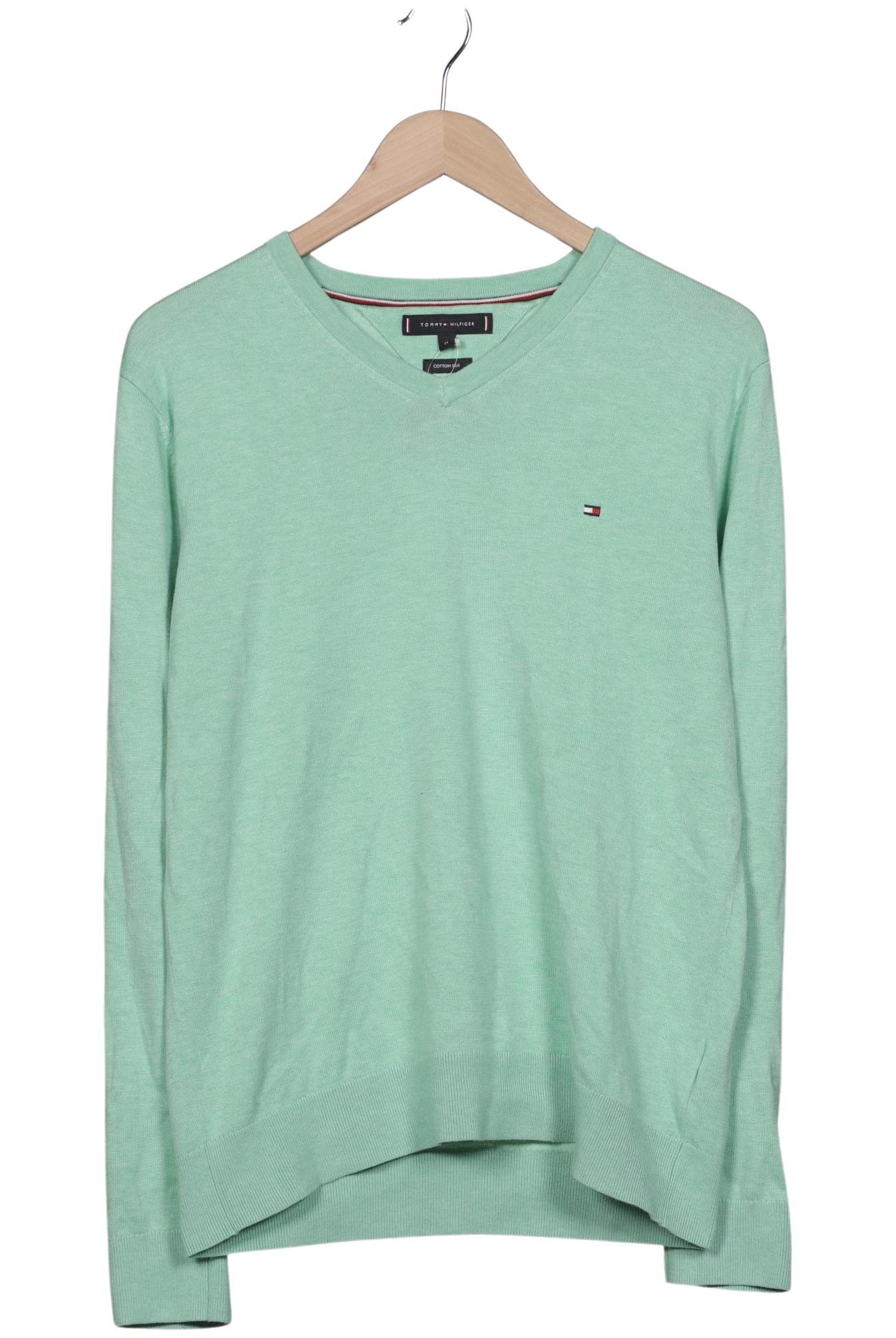 Thumbnail - Tommy Hilfiger Herren Pullover, hellgrün, Gr. 48