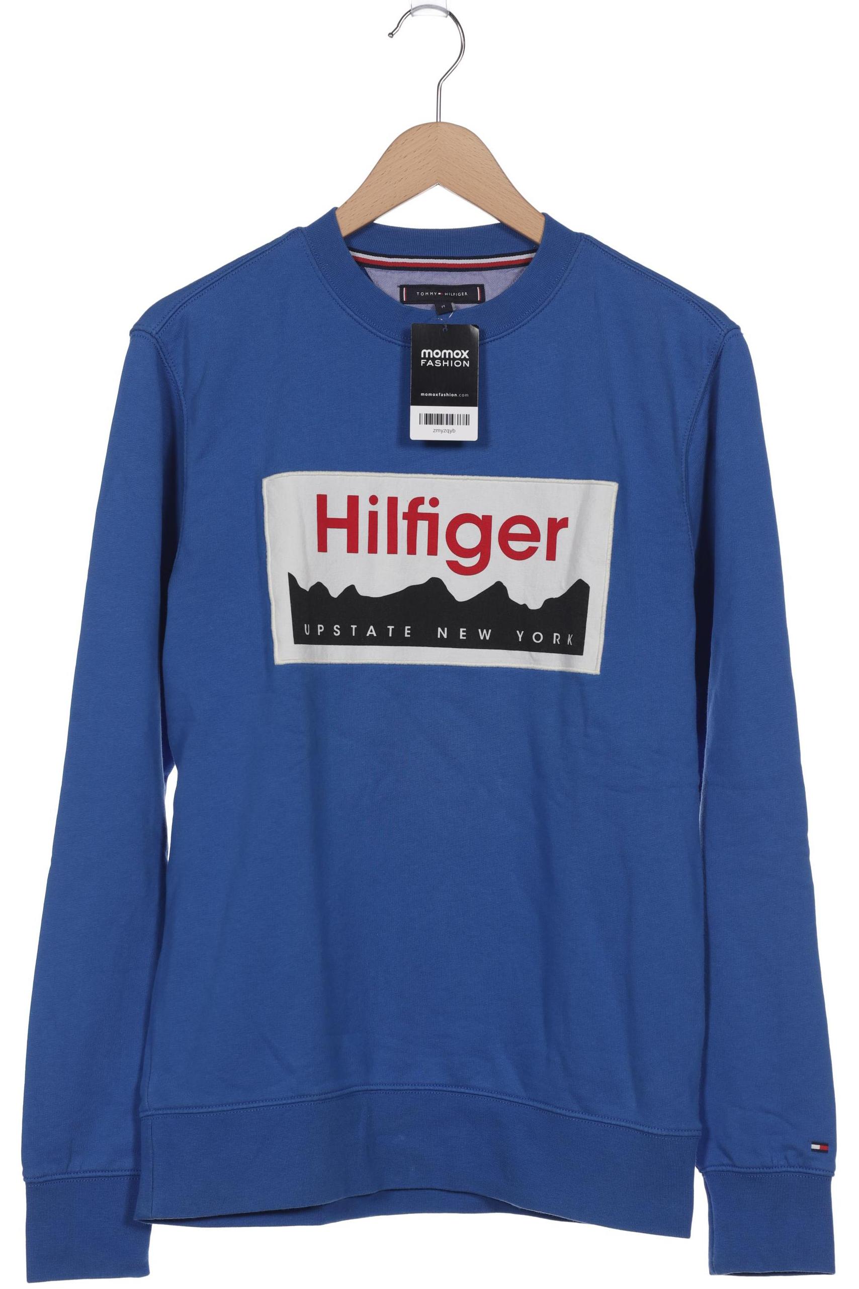 

Tommy Hilfiger Herren Sweatshirt, blau