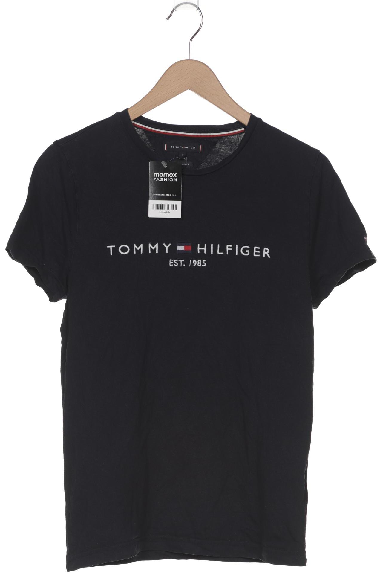 

Tommy Hilfiger Herren T-Shirt, marineblau, Gr. 46