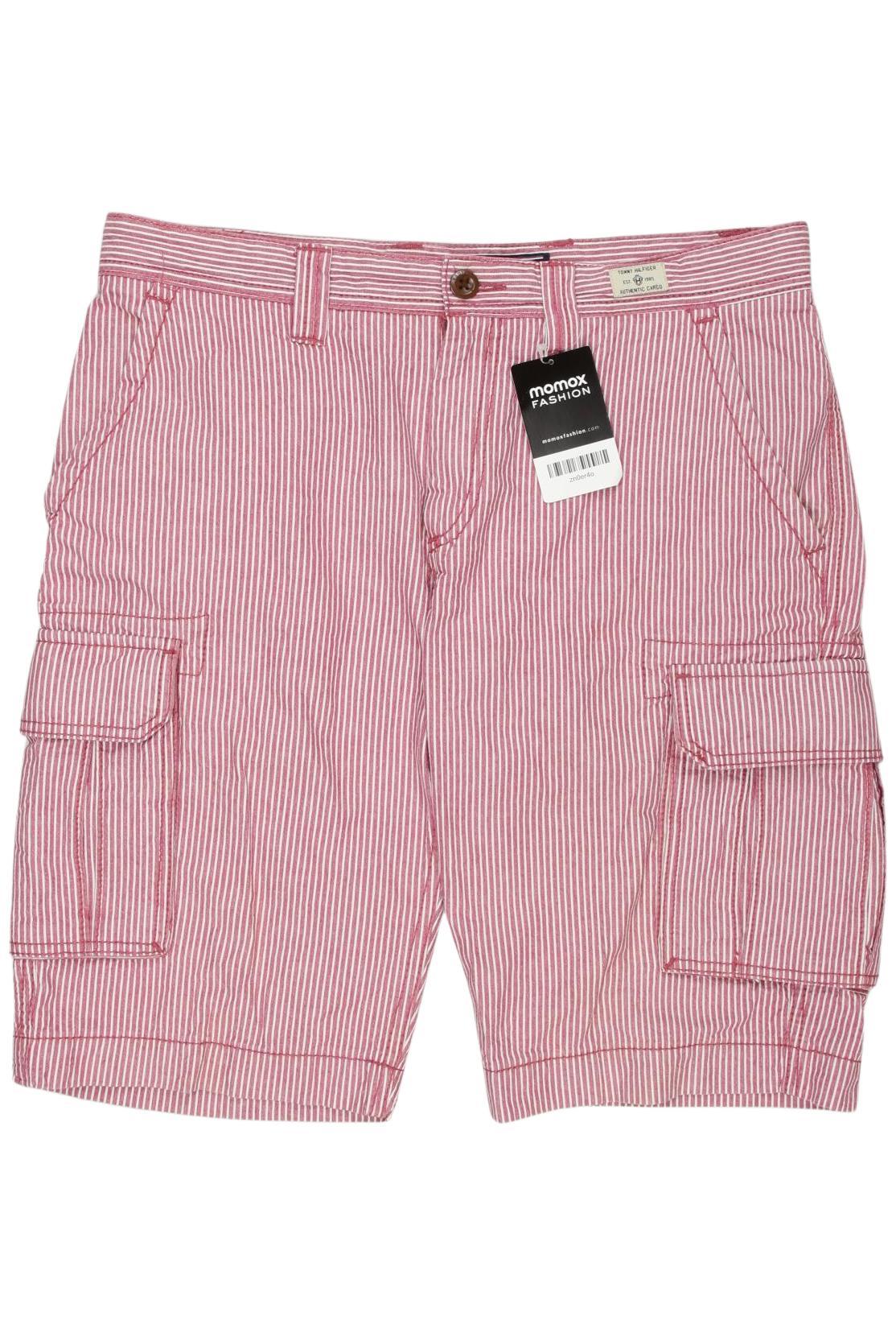 

Tommy Hilfiger Herren Shorts, bordeaux, Gr. 32