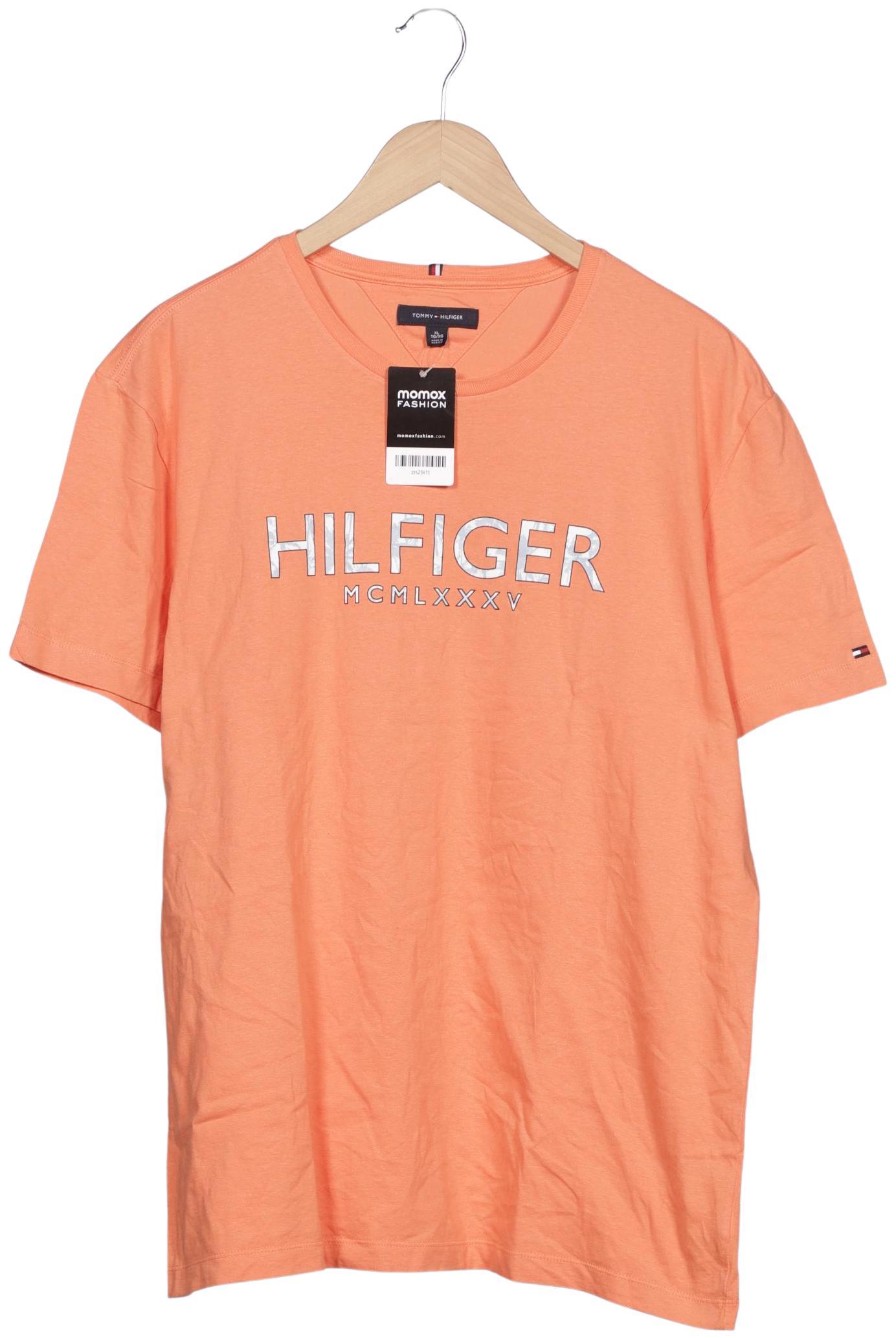 

Tommy Hilfiger Herren T-Shirt, orange, Gr. 54