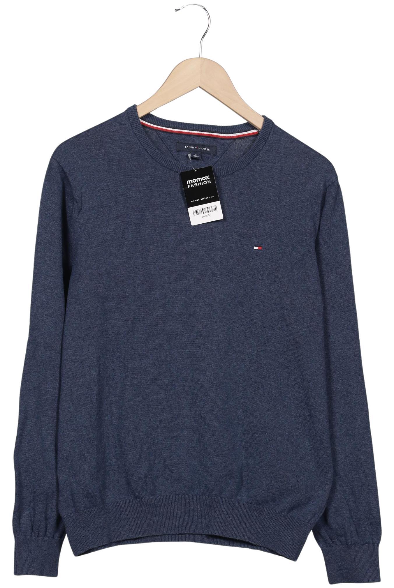 

Tommy Hilfiger Herren Pullover, marineblau, Gr. 48