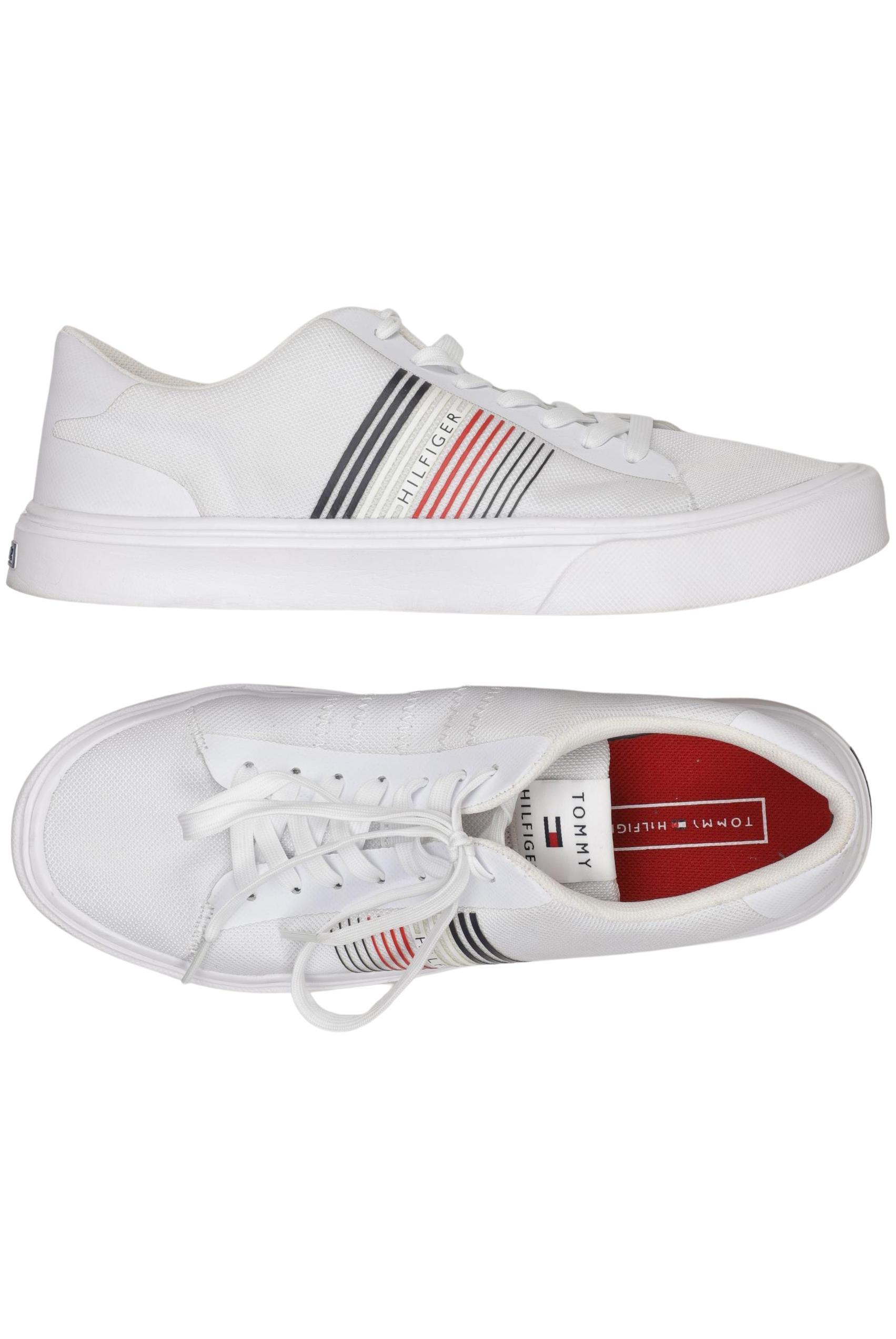 

Tommy Hilfiger Herren Sneakers, weiß, Gr. 42