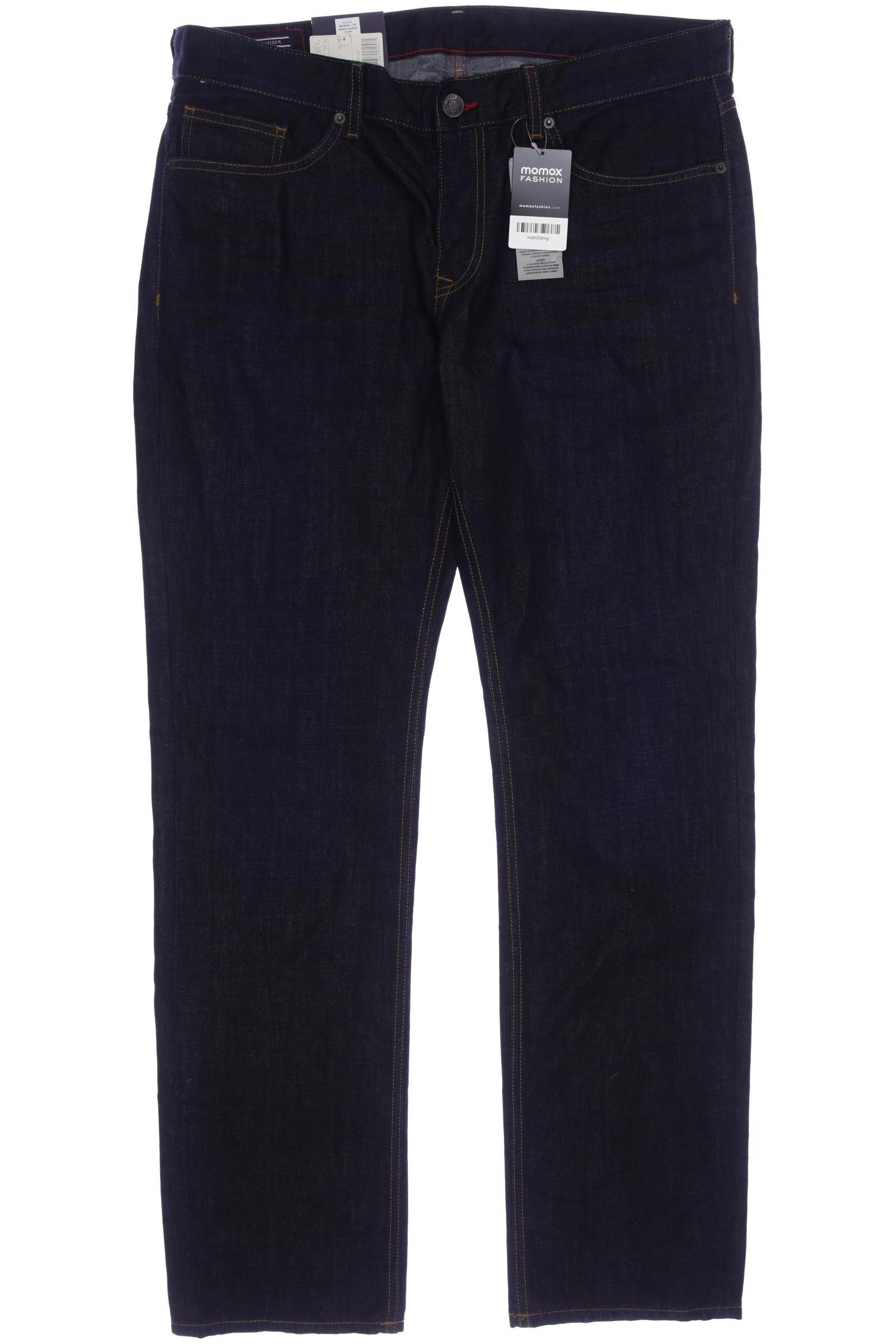 

Tommy Hilfiger Herren Jeans, marineblau, Gr. 38