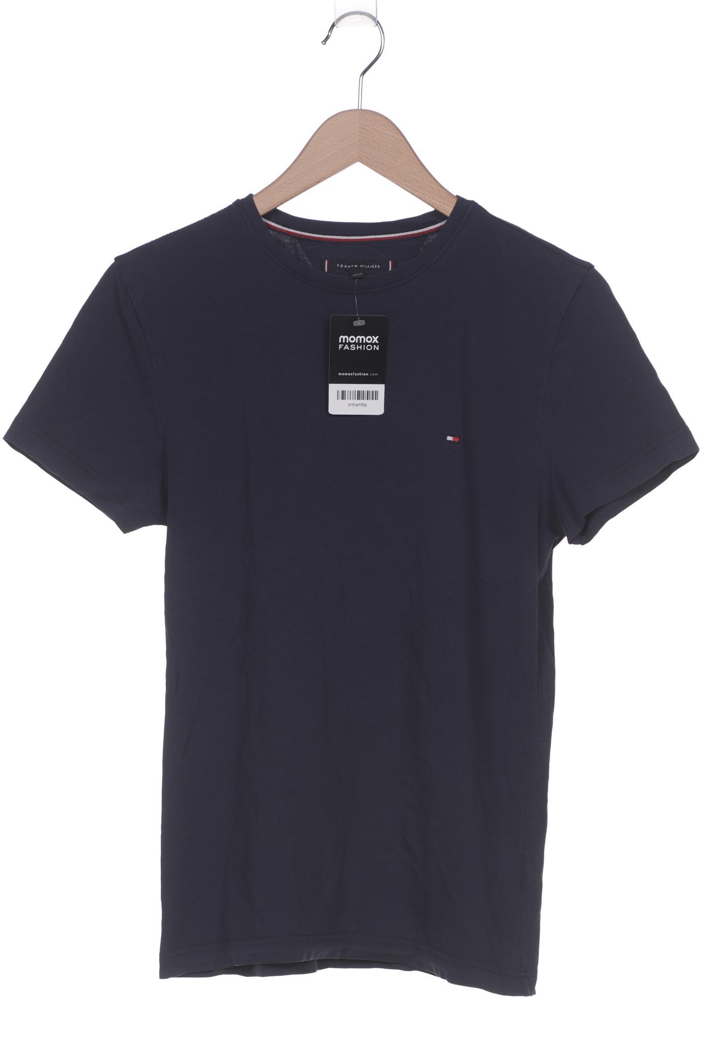 

Tommy Hilfiger Herren T-Shirt, marineblau, Gr. 48