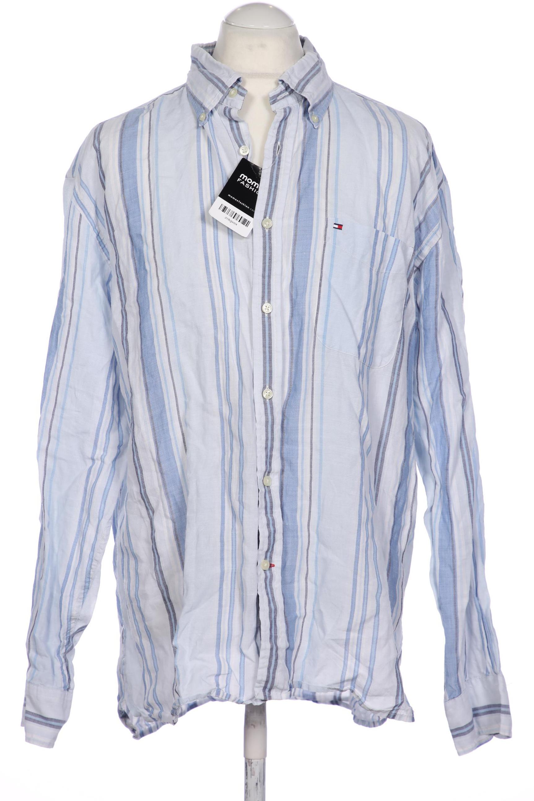 

Tommy Hilfiger Herren Hemd, hellblau