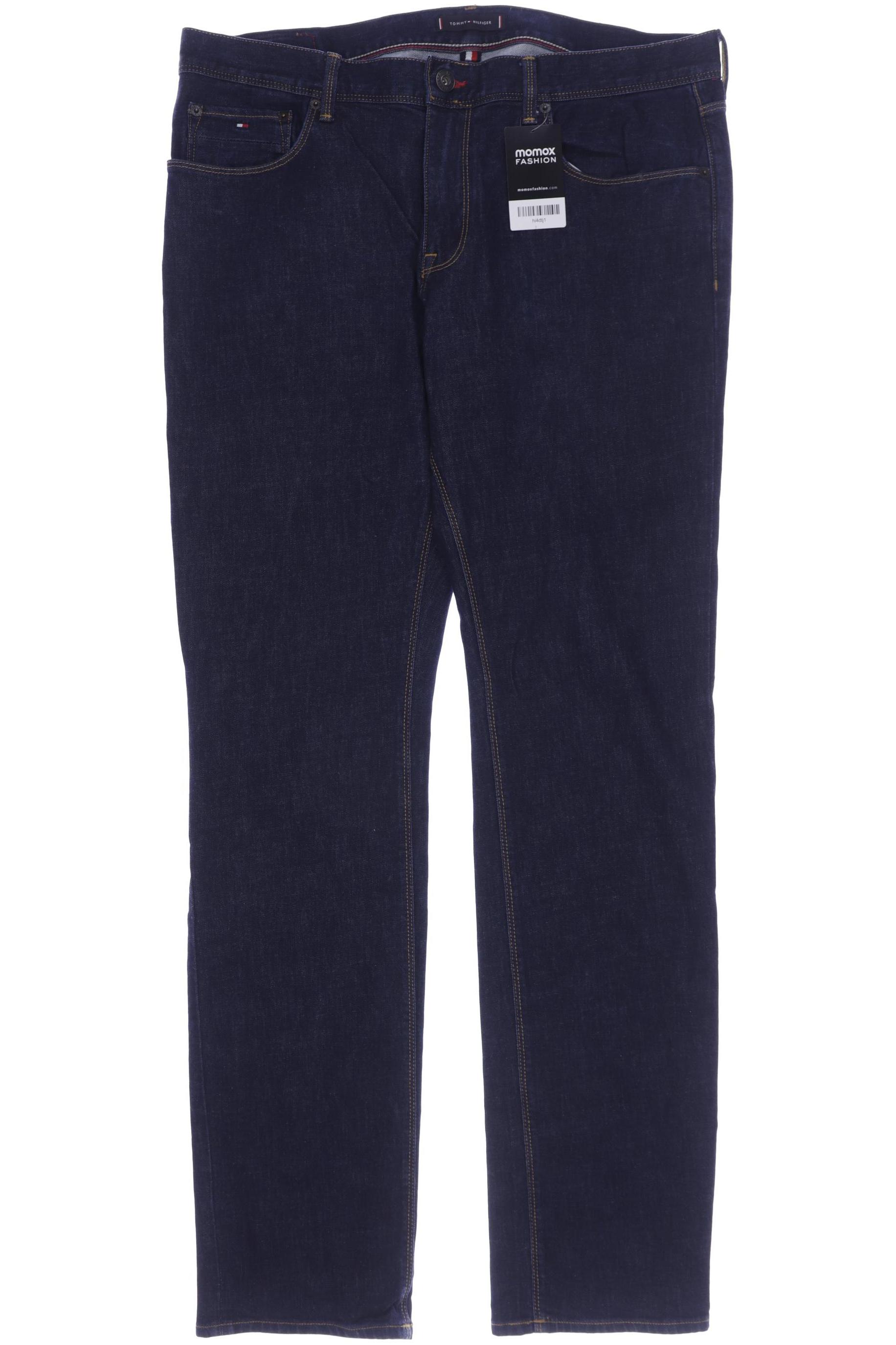 

Tommy Hilfiger Herren Jeans, marineblau