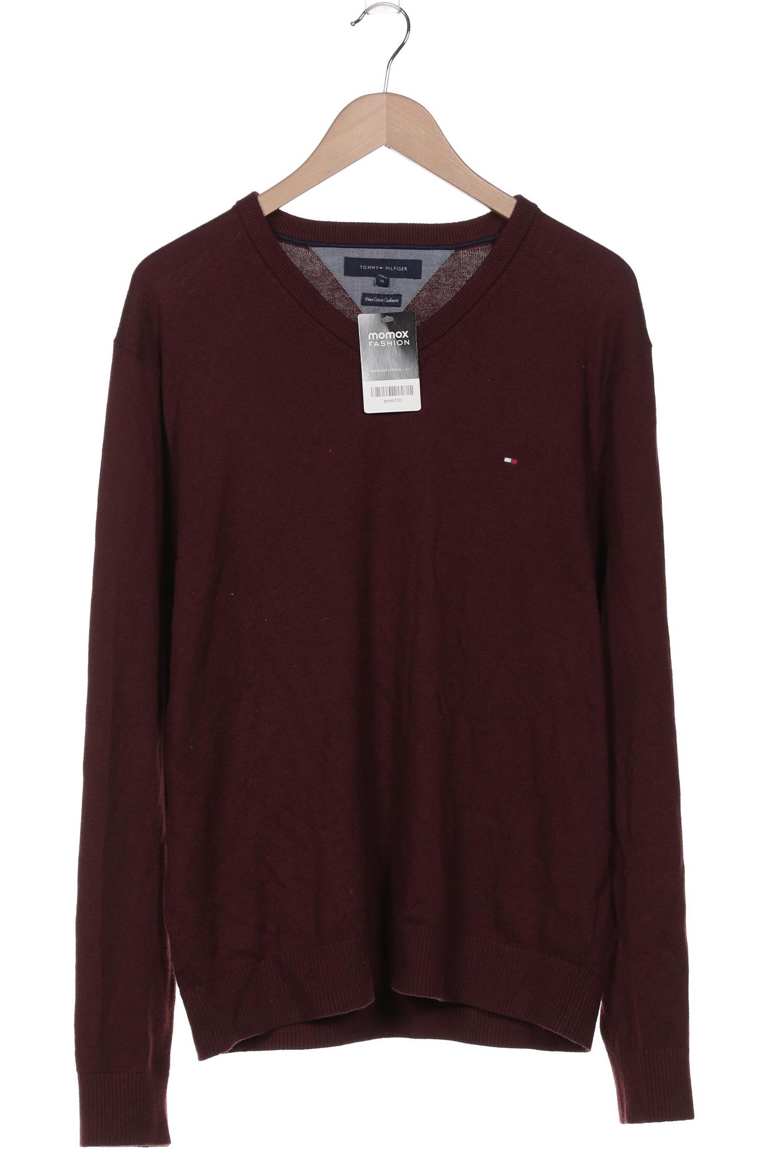 

Tommy Hilfiger Herren Pullover, bordeaux, Gr. 54