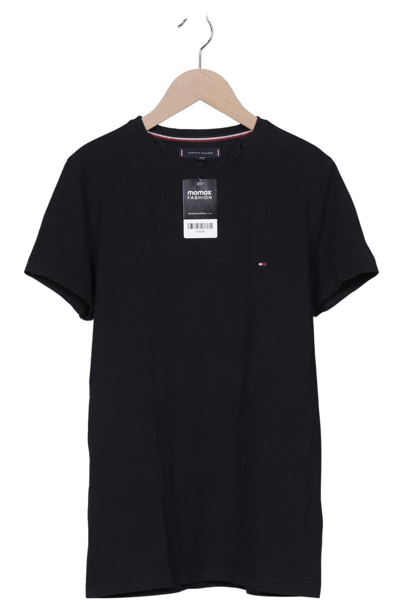 Thumbnail - Tommy Hilfiger Herren T-Shirt, schwarz, Gr. 48